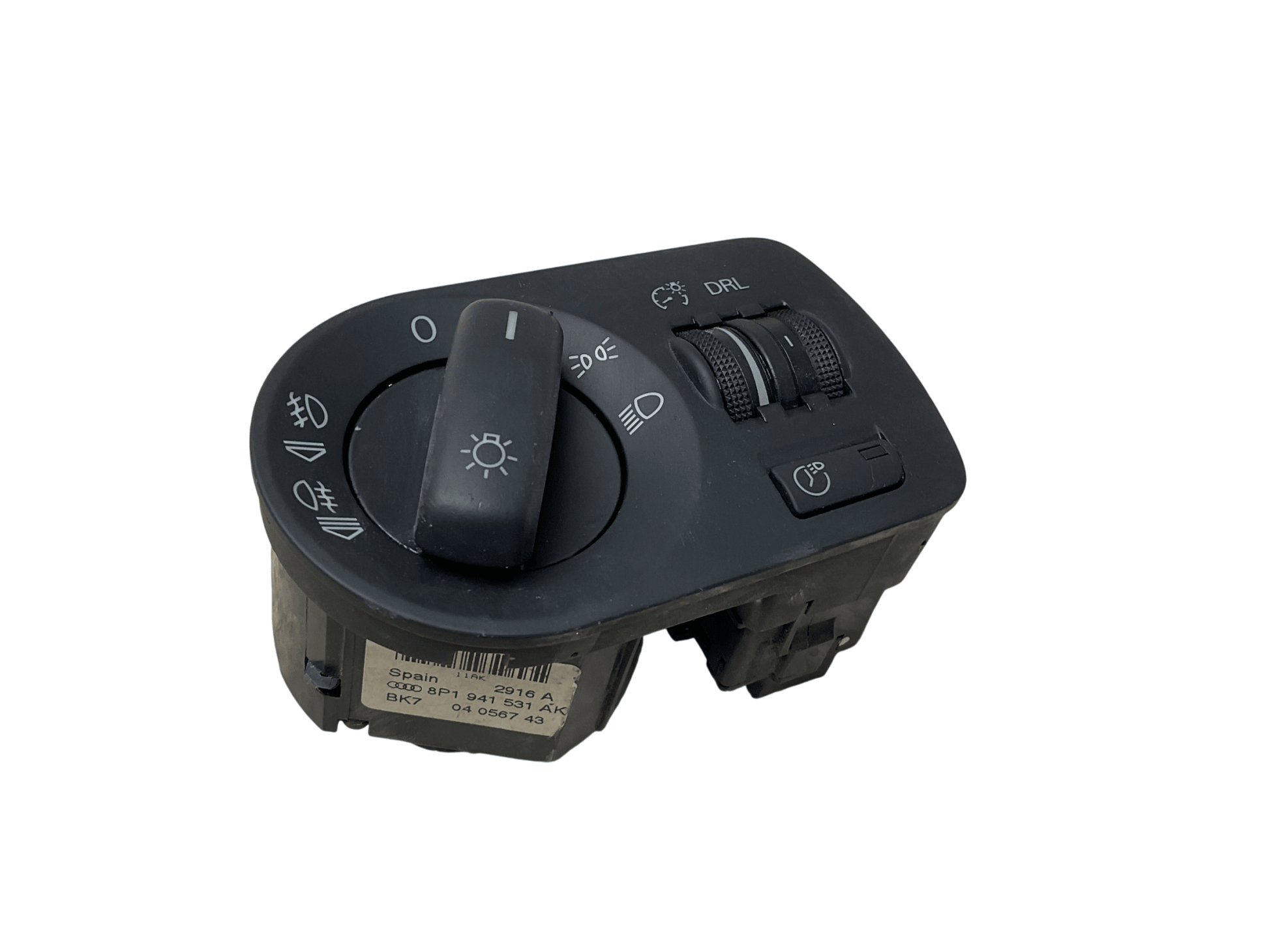 Mando Luces Audi A3 03-13 - 8P1941531AK