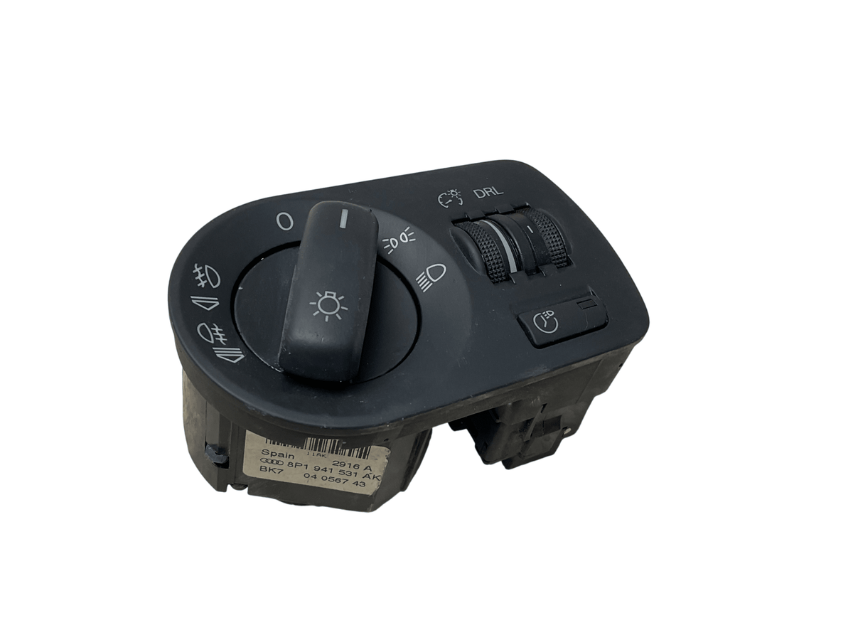 Mando Luces Audi A3 03-13 - 8P1941531AK