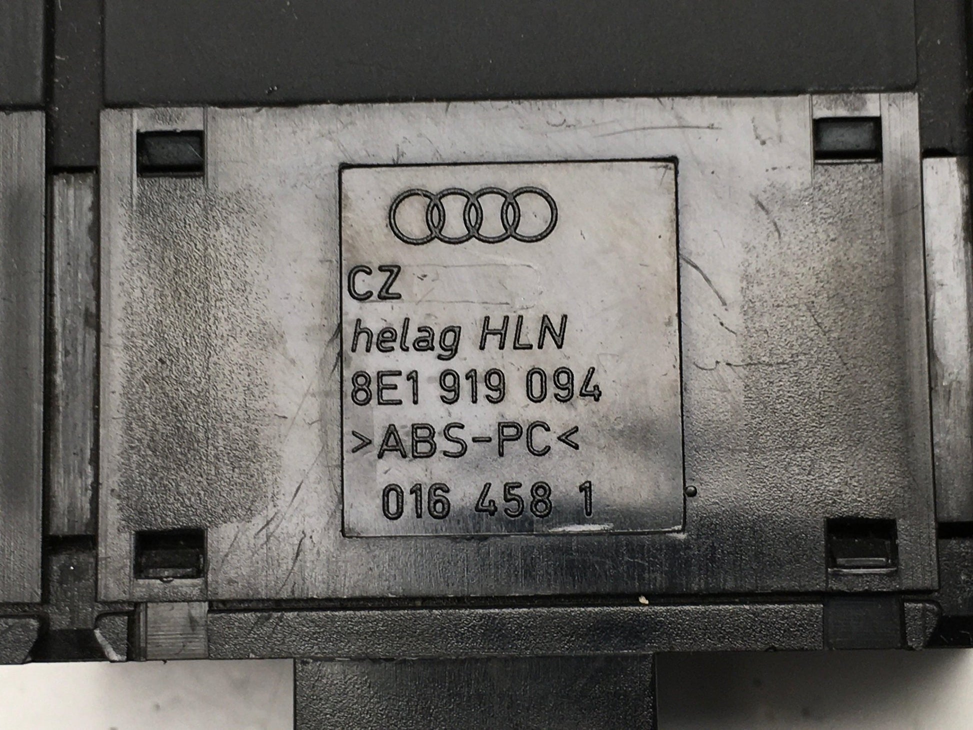 Mando Luces Audi A4 8E / Seat Exeo - 8E1919094