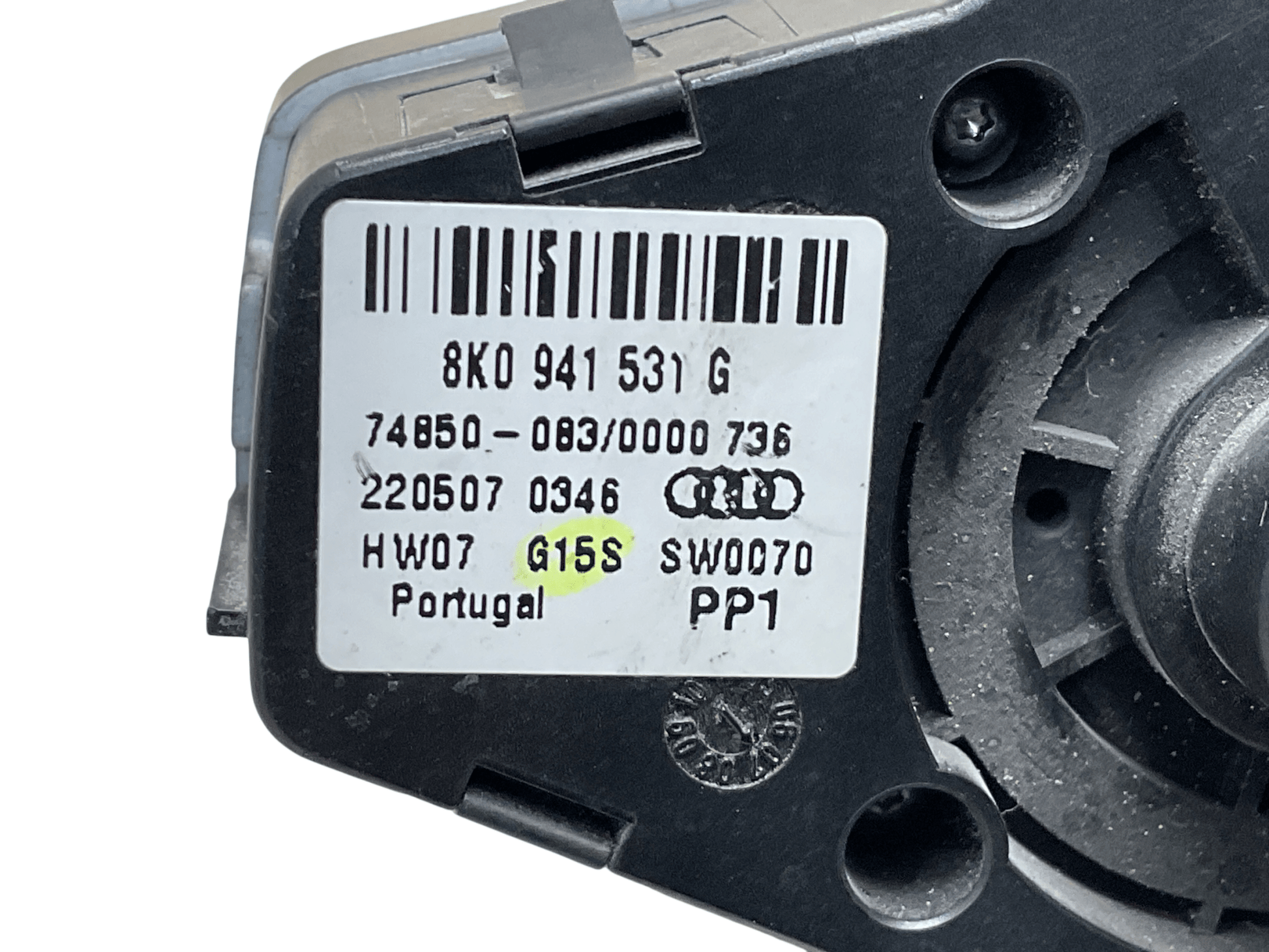 Mando Luces Audi A5 Q5 07-17 - 8K0941531G
