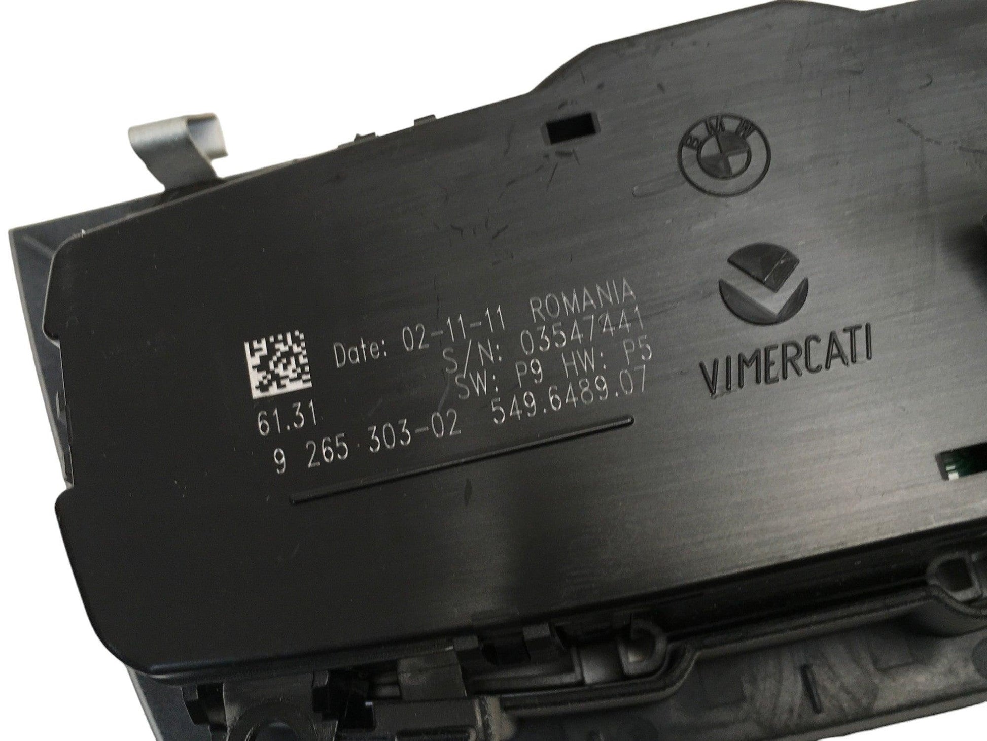 Mando Luces BMW 3 F30 - 61319265303