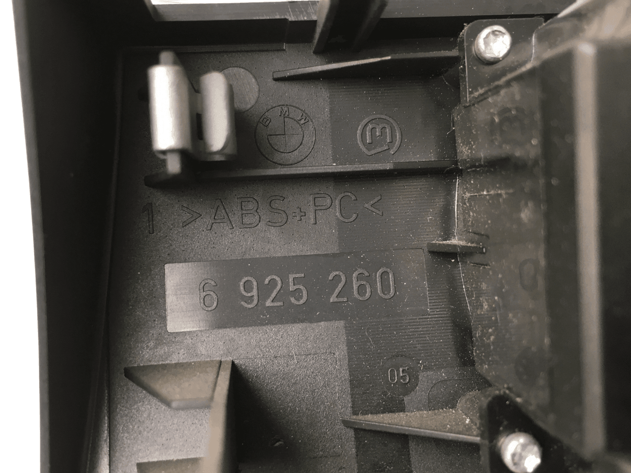 Mando luces BMW 5 E60 6925260 - 6925260