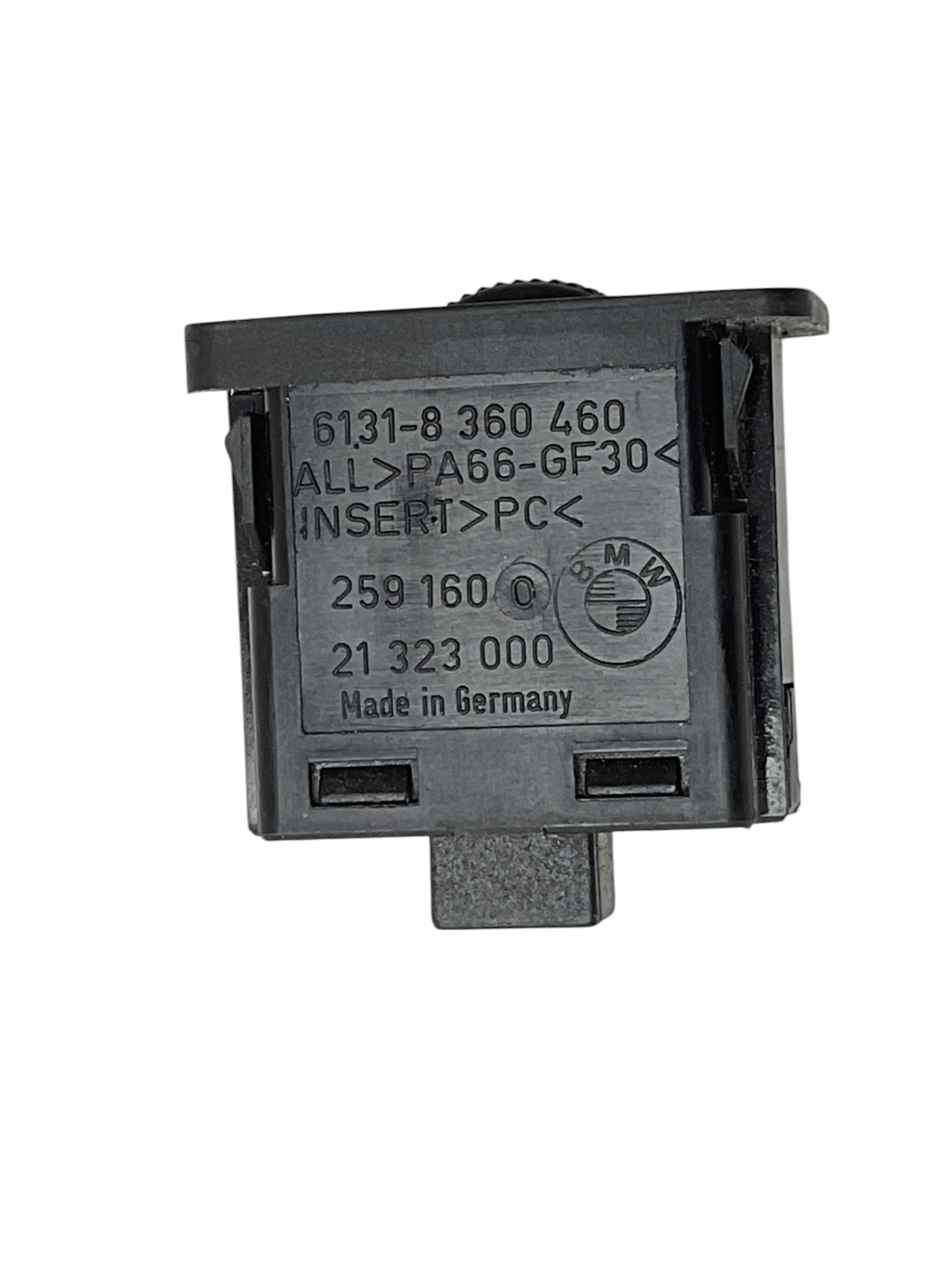 Mando Luces BMW 61318360460 - 61318360460