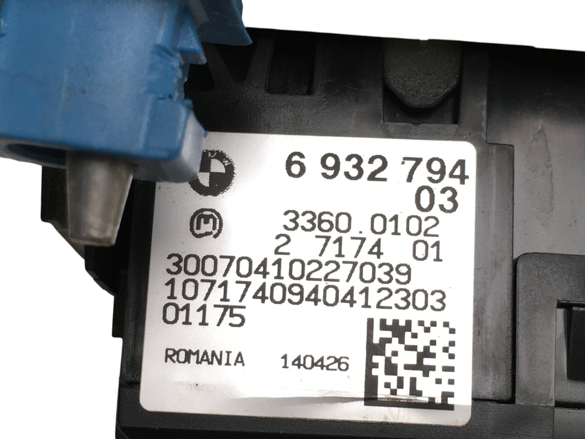 Mando Luces BMW 6932794 - 6932794 _