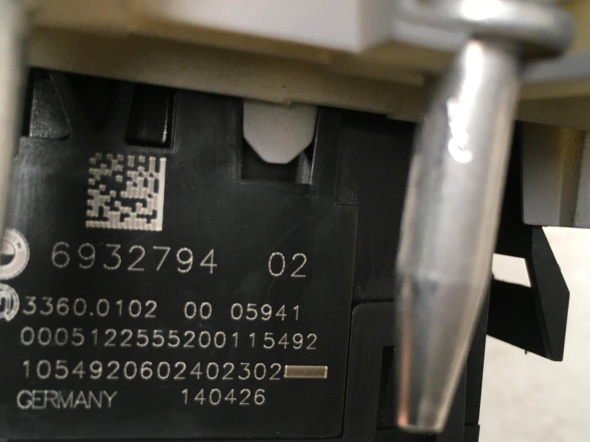 Mando Luces BMW E90 - 6932794