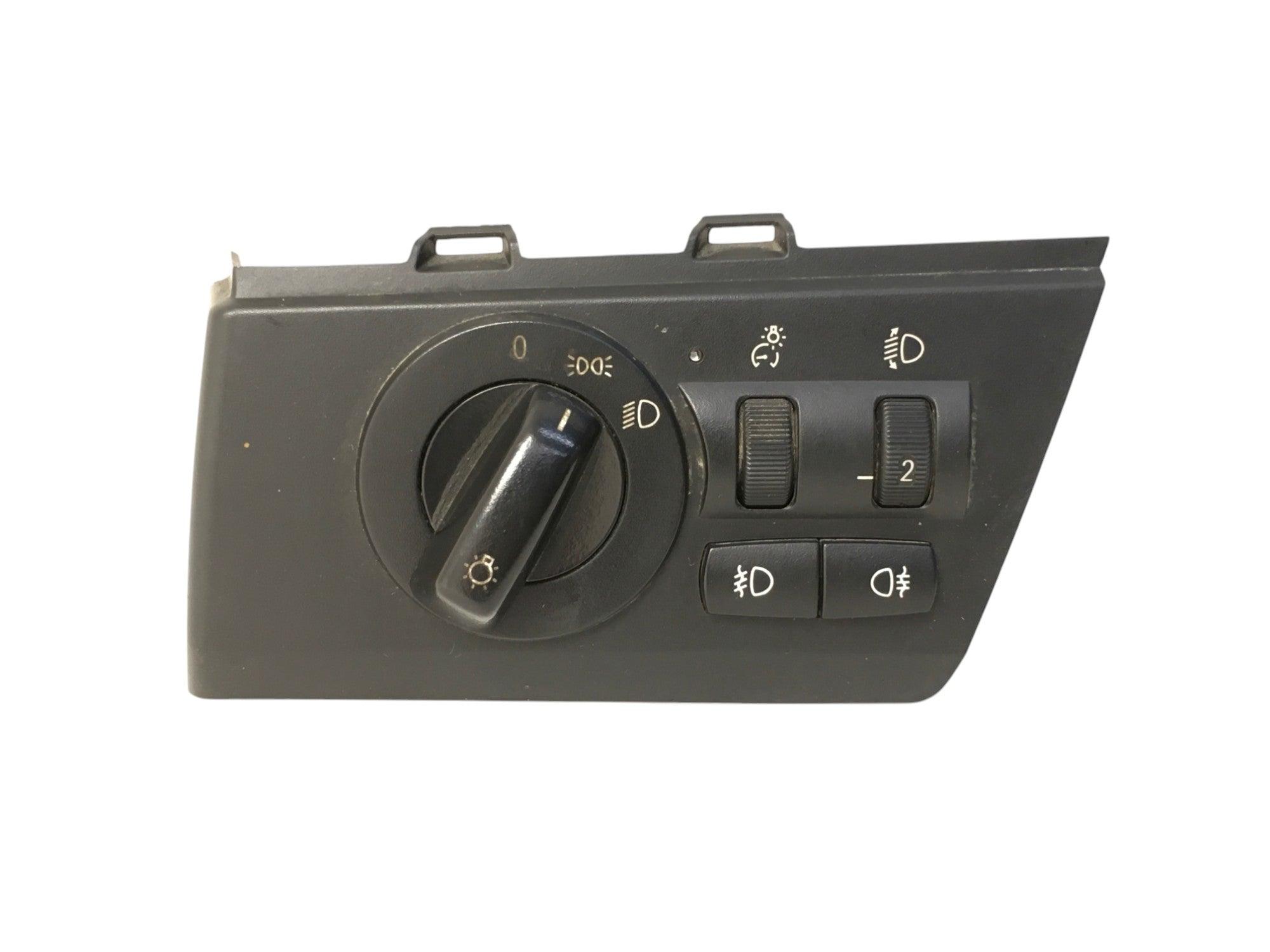 Mando Luces BMW X3 E83 - 3415103