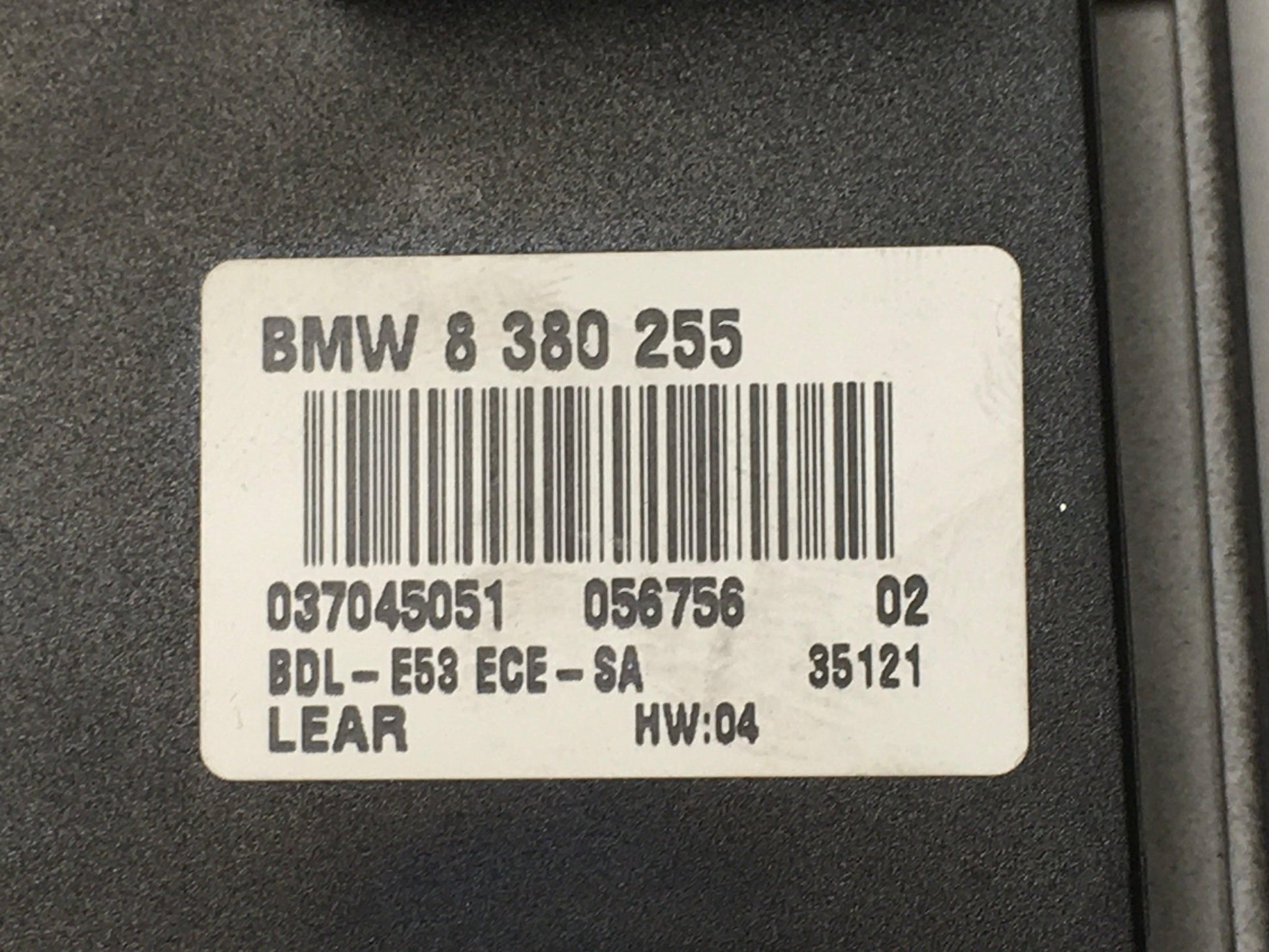 Mando luces BMW X5 E53 6757706 - 8380255