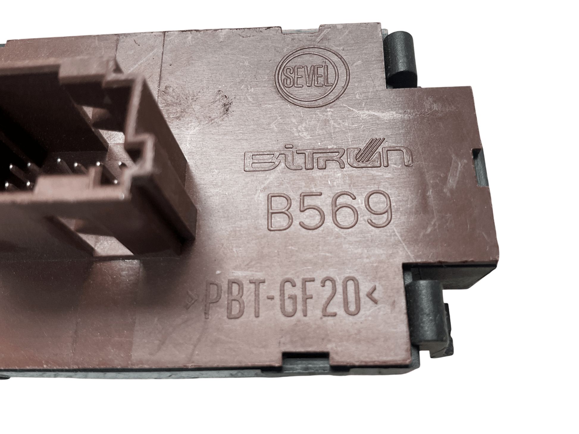 Mando Luces Citroen Jumper 06-13 - 735421353 _