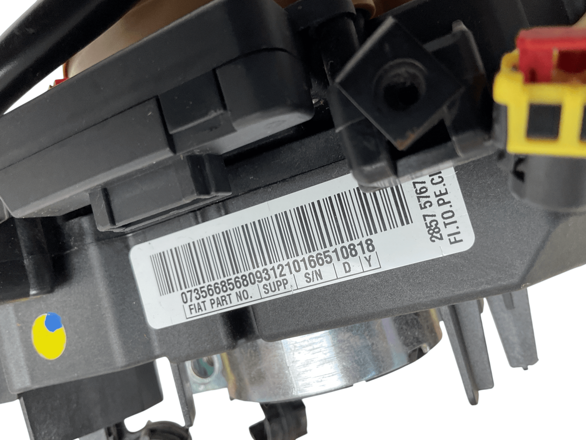 Mando Luces Fiat Doblo II 10-22 - 073566856609