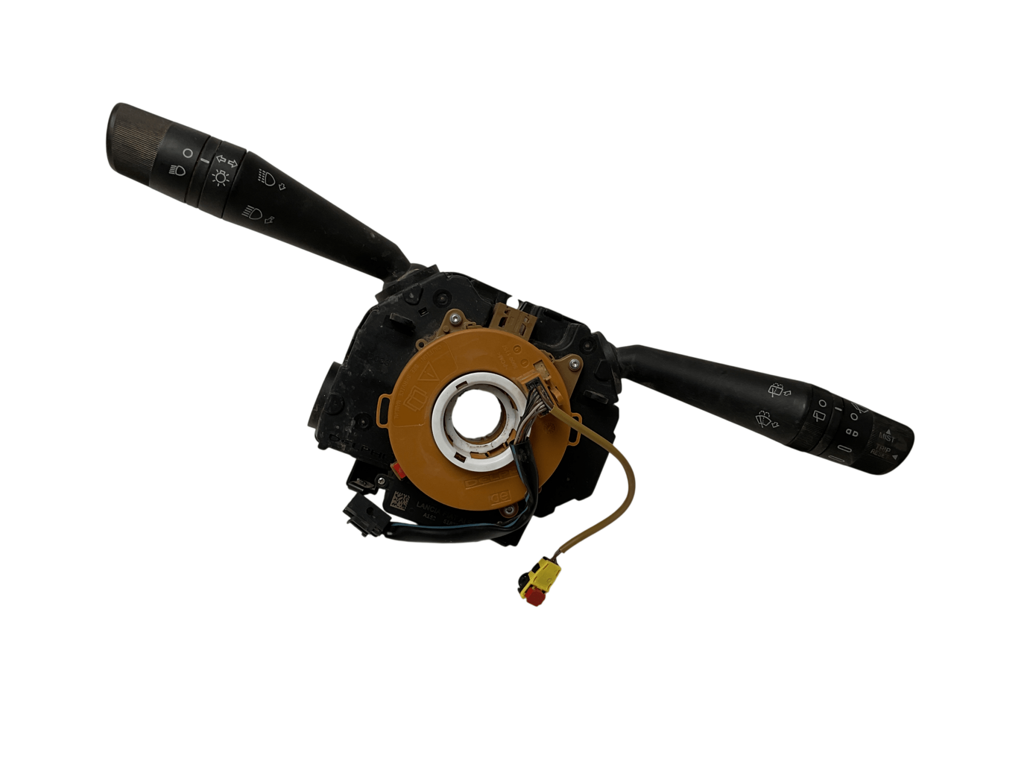 Mando Luces Fiat Doblo II 10-22 - 073566856609