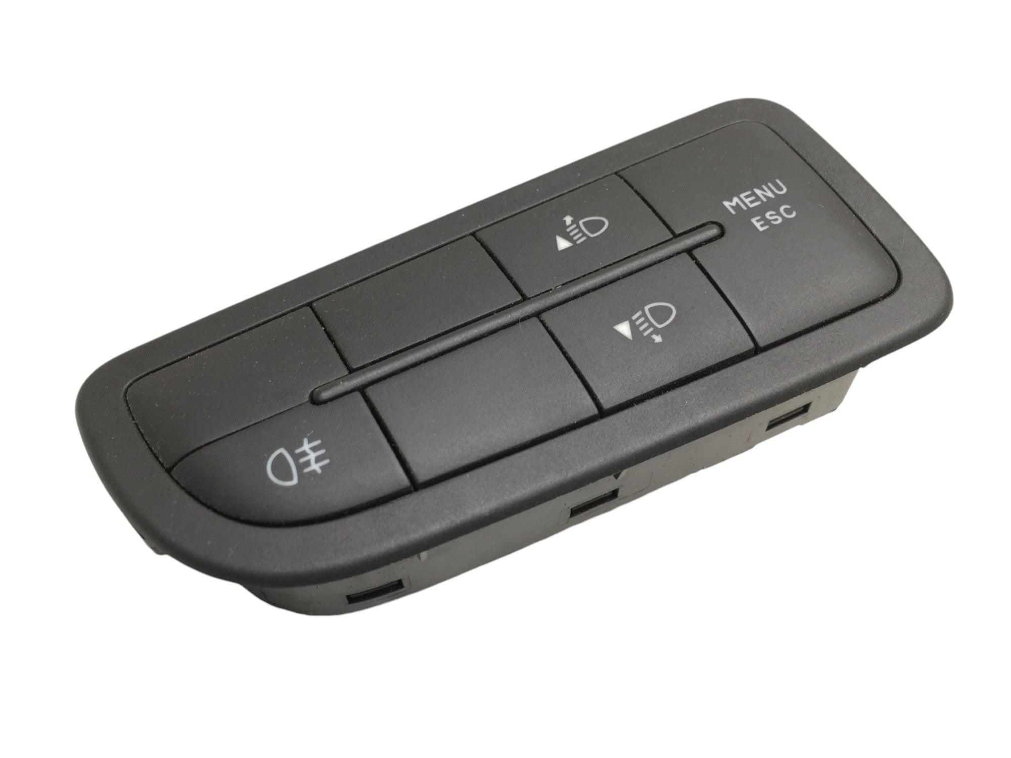 Mando luces Fiat Fiorino II - 735534189