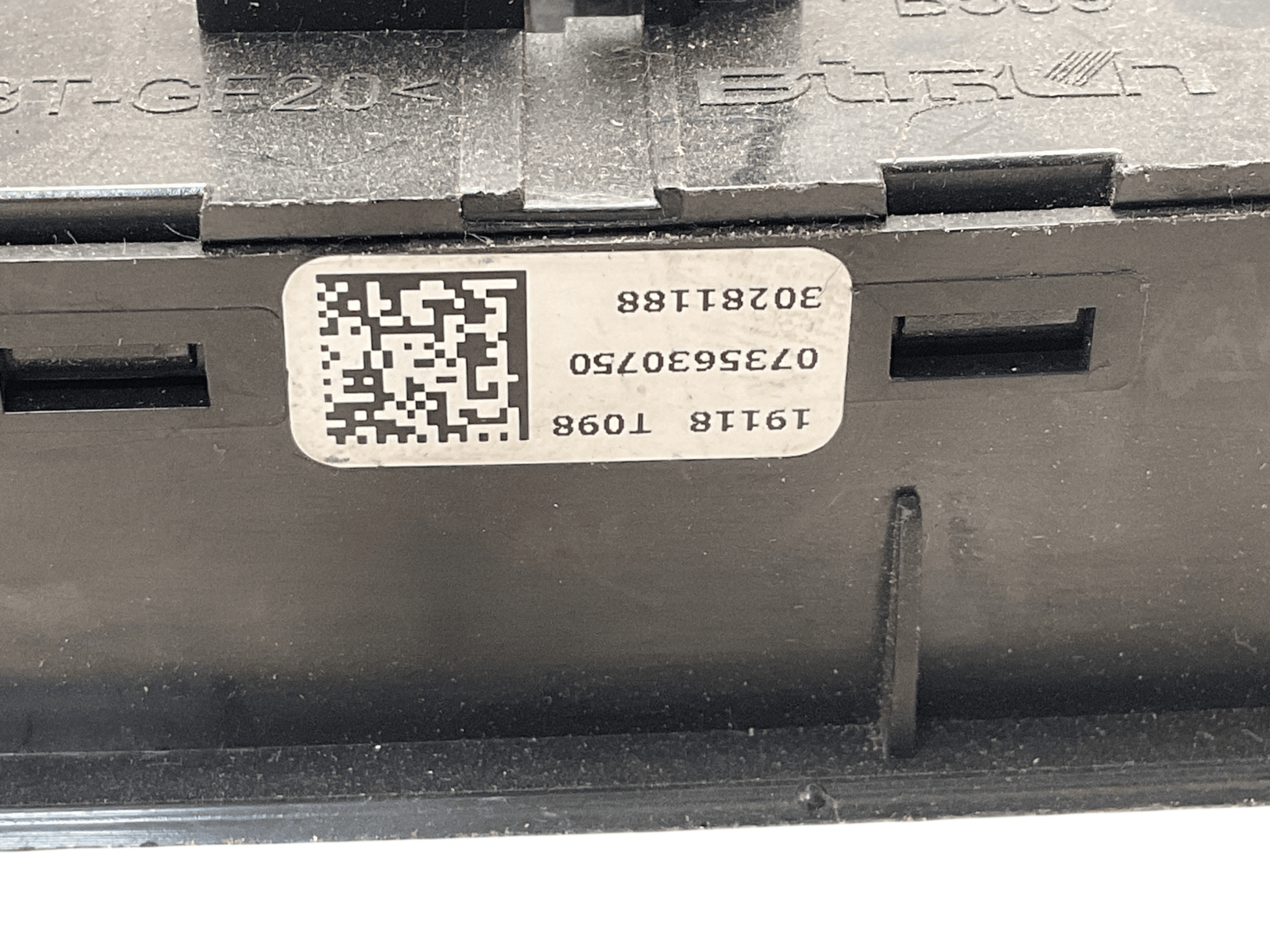 Mando Luces Fiat Station 16-26 - 0735630750-