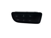 Mando Luces Fiat Station 16-26 - 0735630750-