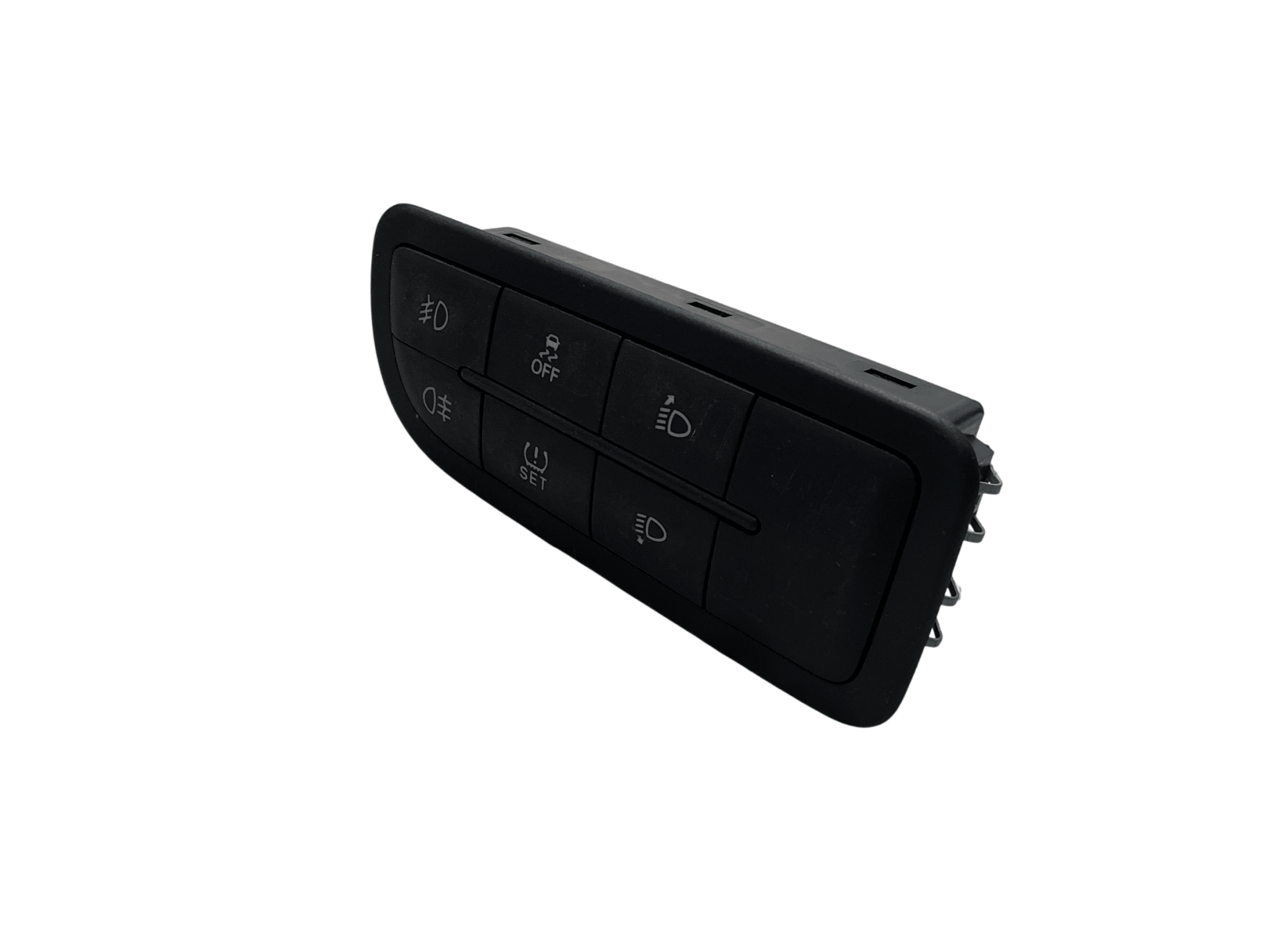 Mando Luces Fiat Station 16-26 - 0735630750-