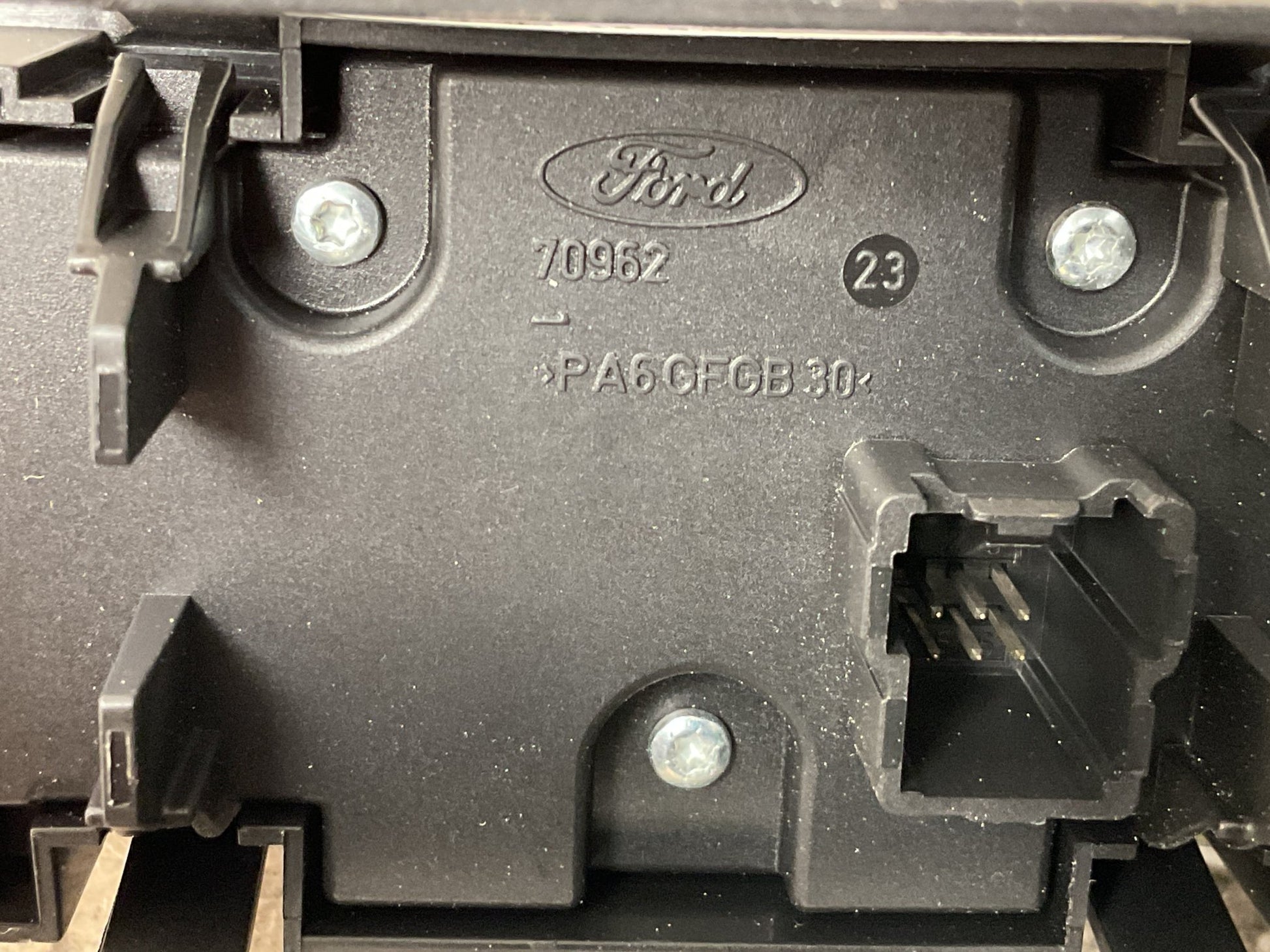 Mando Luces Ford 70962 - 70962