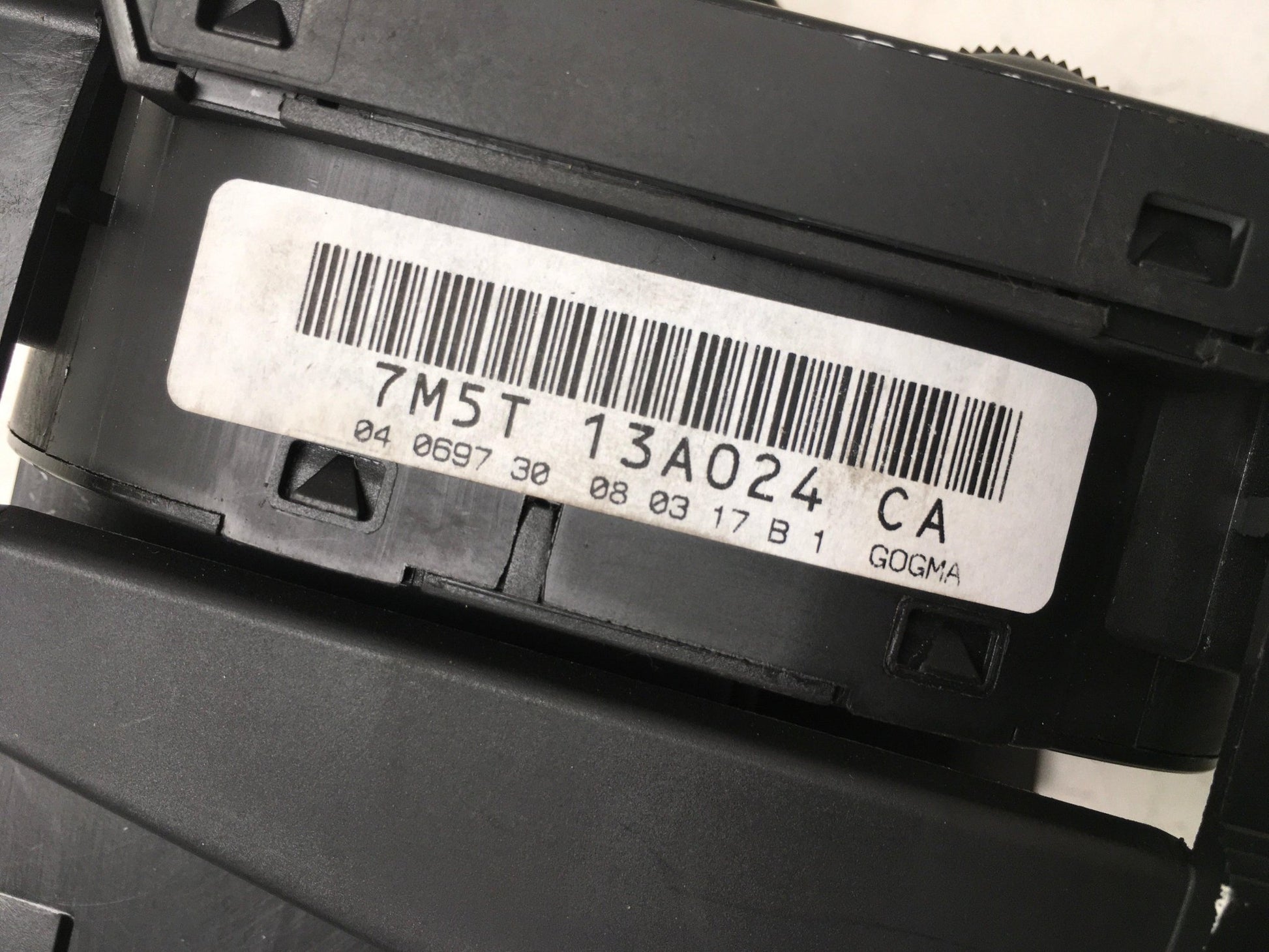 Mando Luces Ford C - Max Focus II Kuga I - 7M5T13A024CA