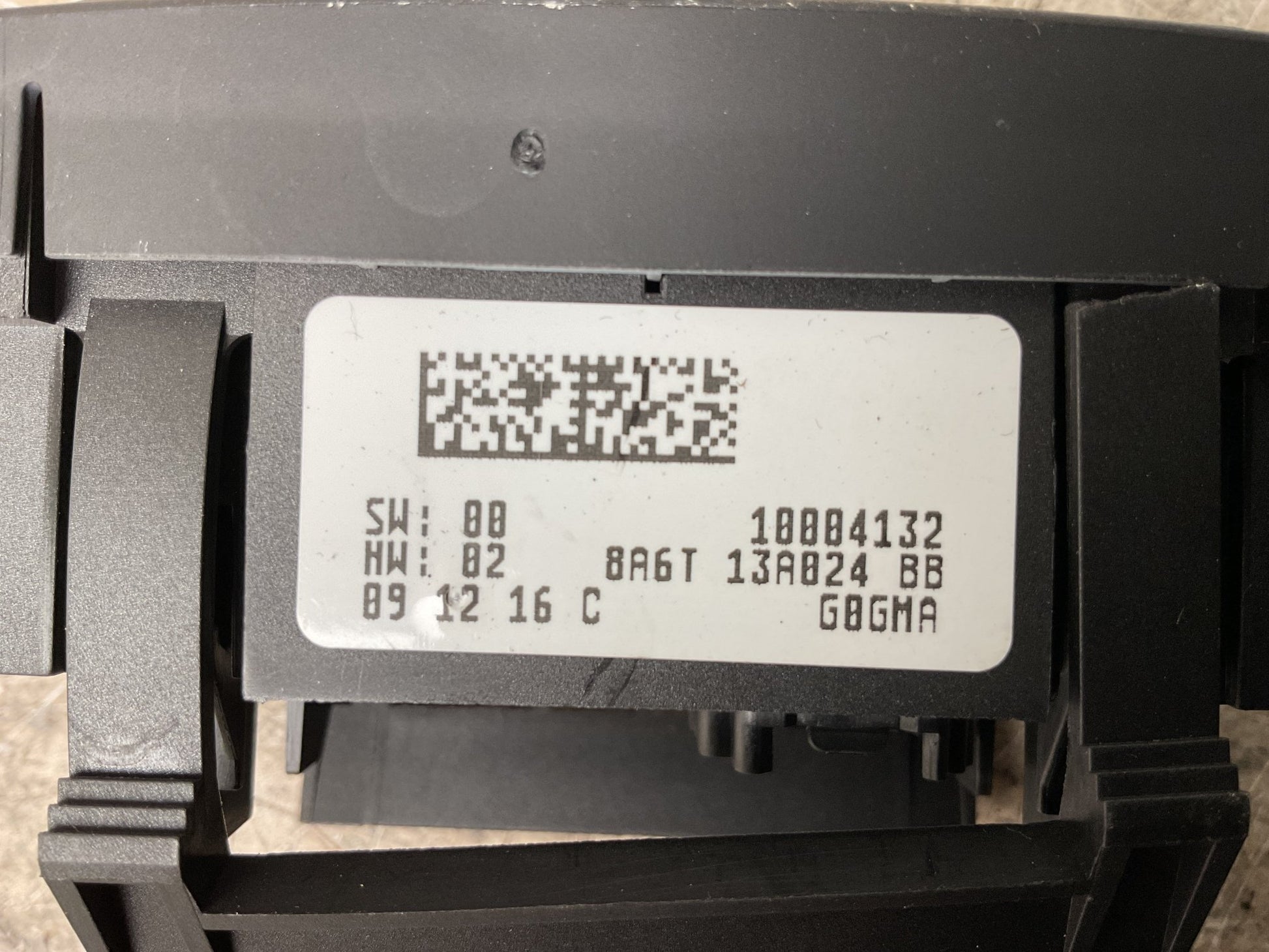 Mando Luces Ford Fiesta 2008 - 2017 - 8A6T13A024BB