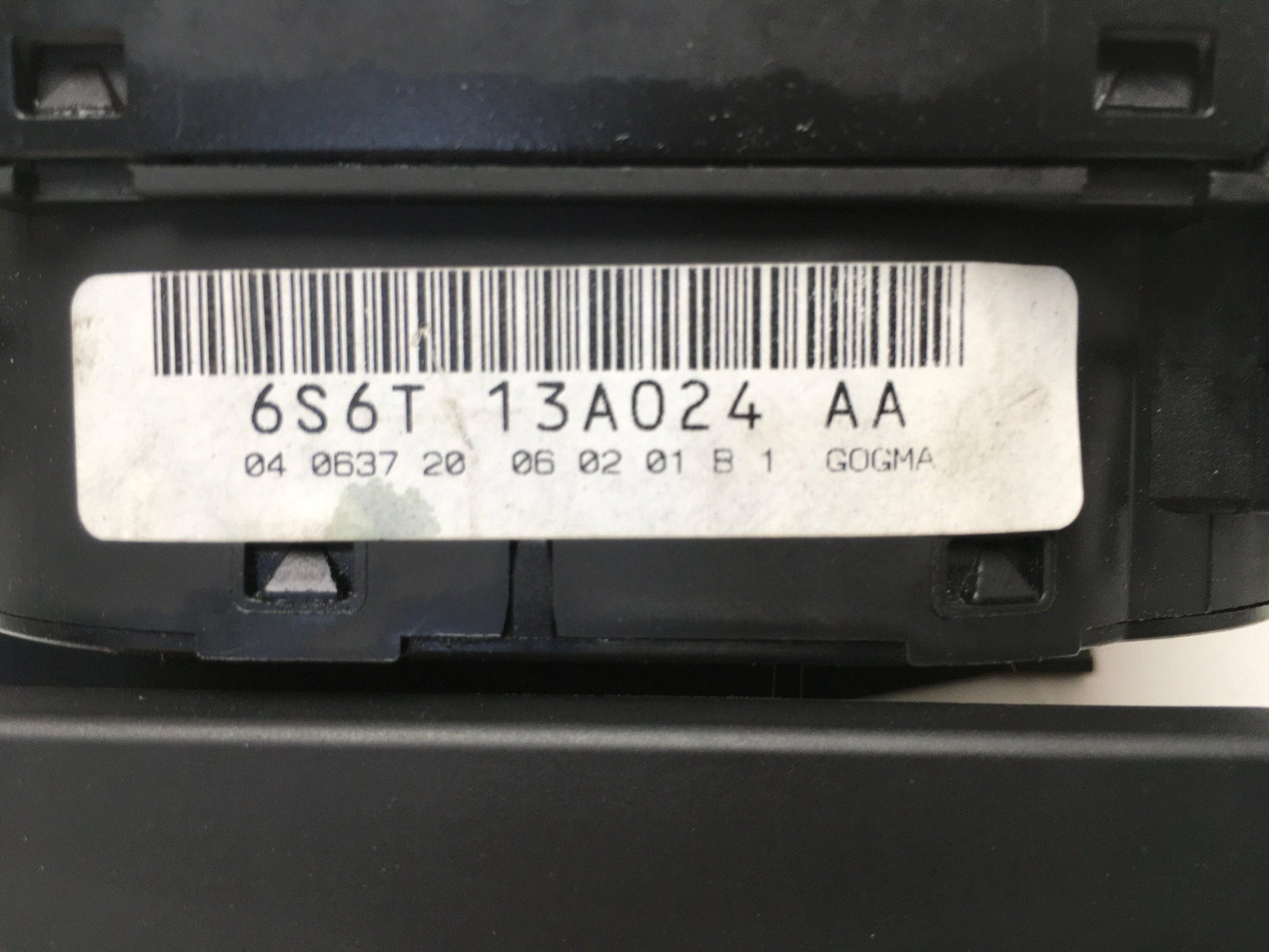 Mando luces Ford Fiesta V - 6S6T13A024AA