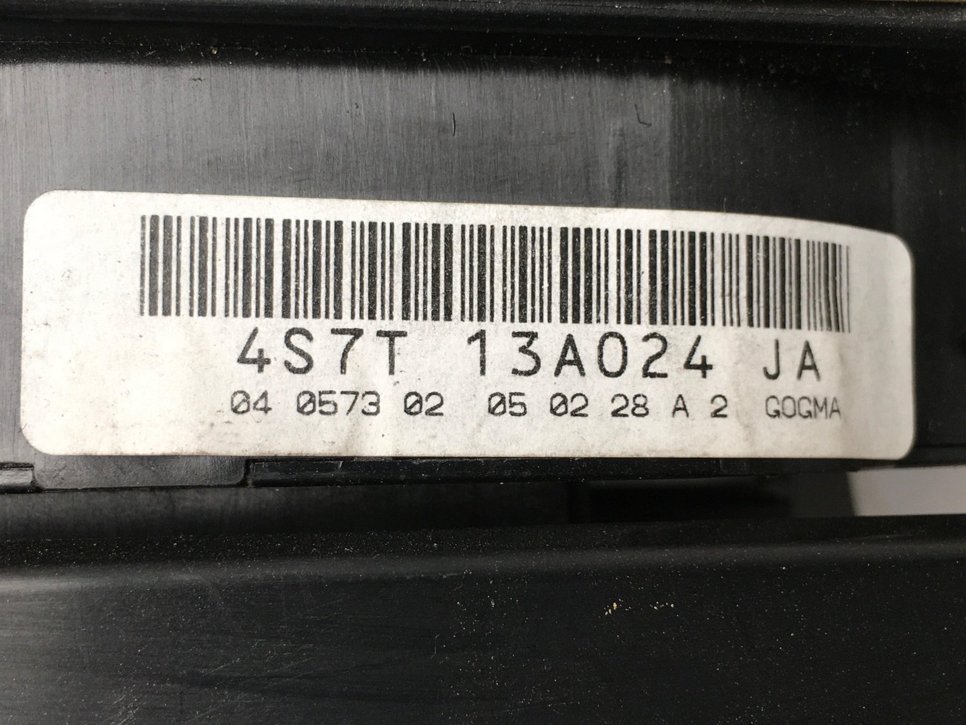 Mando luces Ford Mondeo III - 4S7T13A024JA