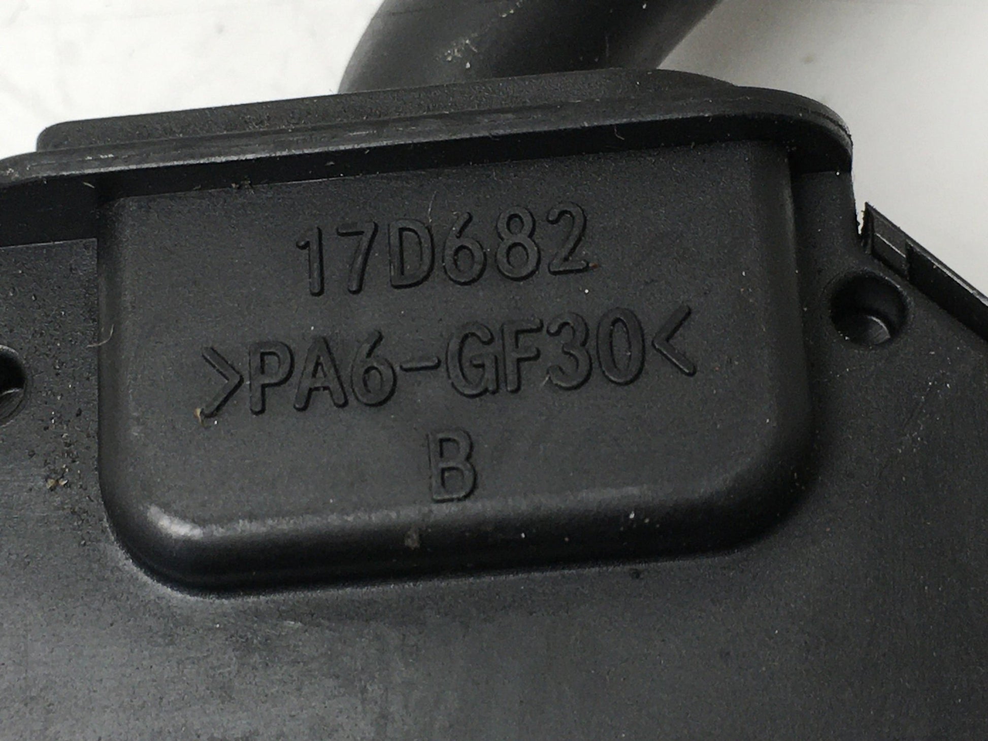 Mando Luces Mazda 5 - 17D682__