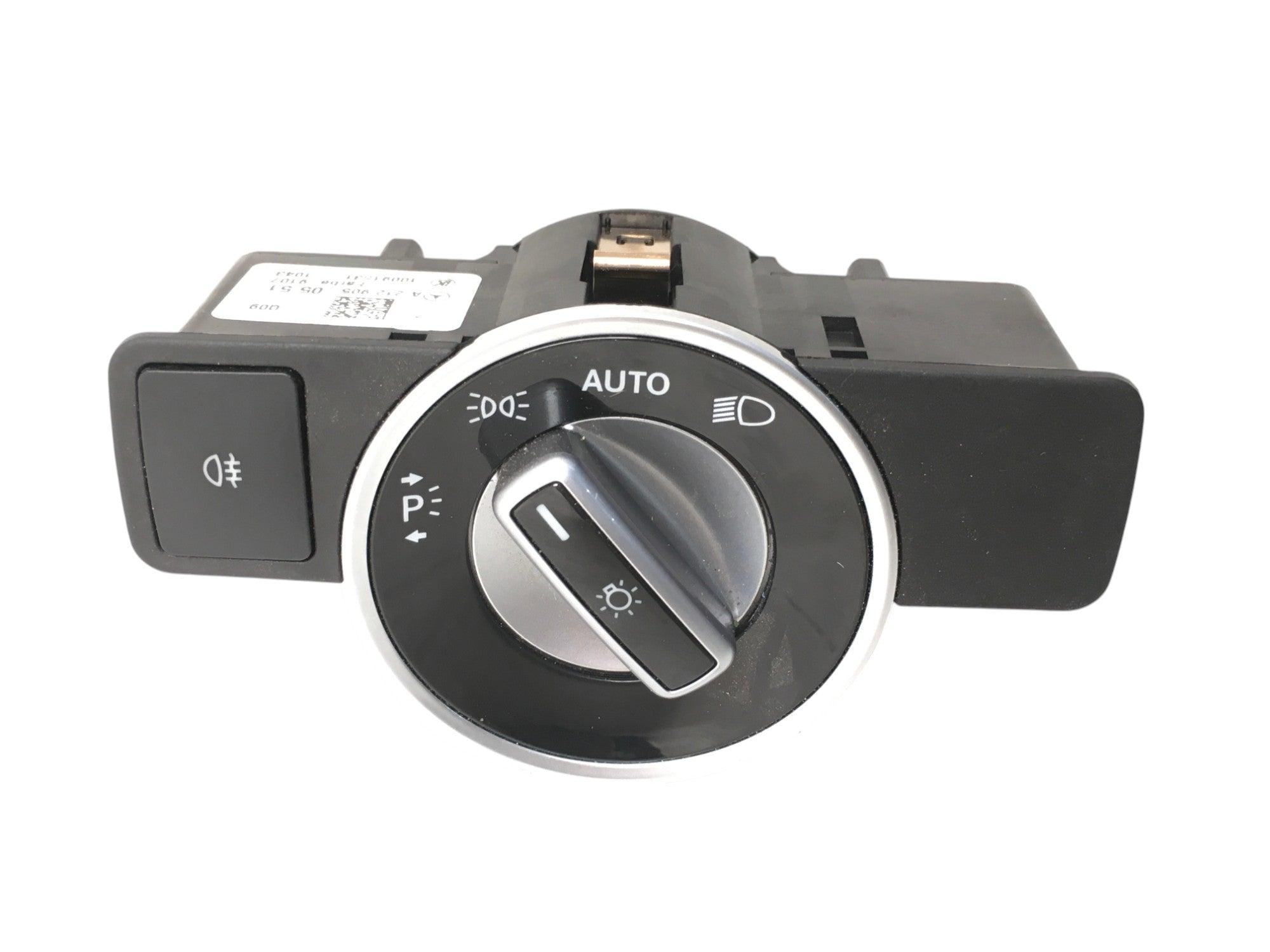 Mando Luces Mercedes A2129050551 - A2129050551