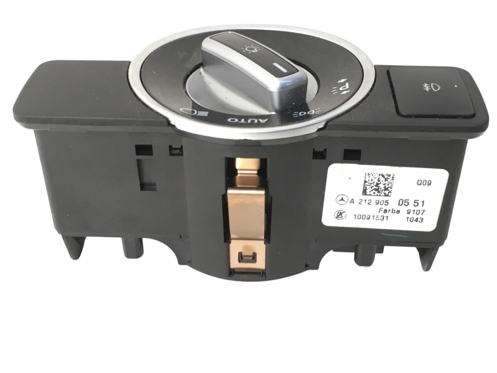 Mando Luces Mercedes A2129050551 - A2129050551