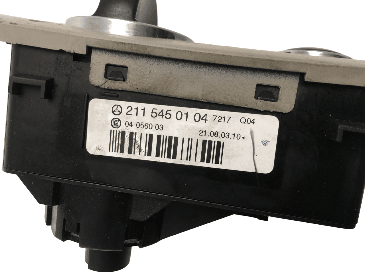 Mando luces Mercedes E W211 - 2115450104 Gris