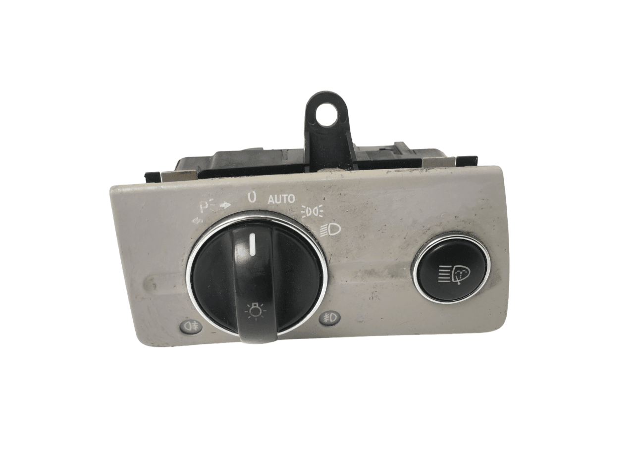 Mando luces Mercedes E W211 - 2115450104 Gris