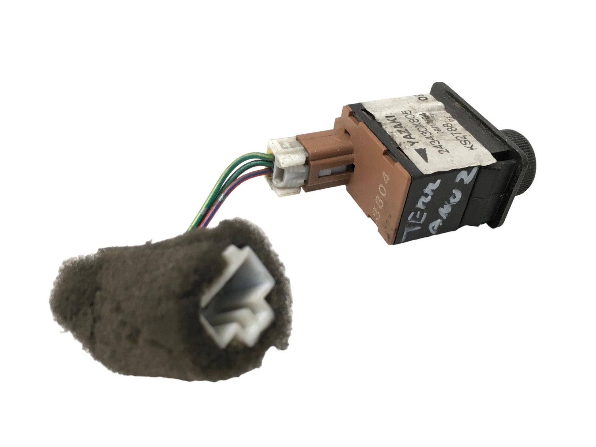 Mando Luces Nissan Terrano II - 243430X805