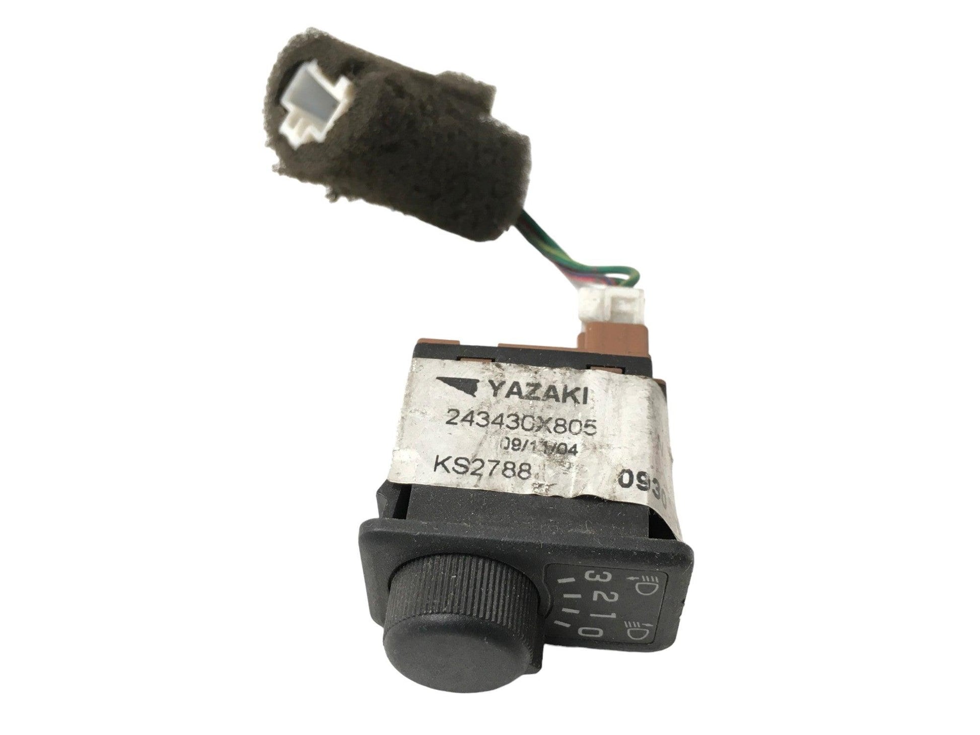 Mando Luces Nissan Terrano II - 243430X805