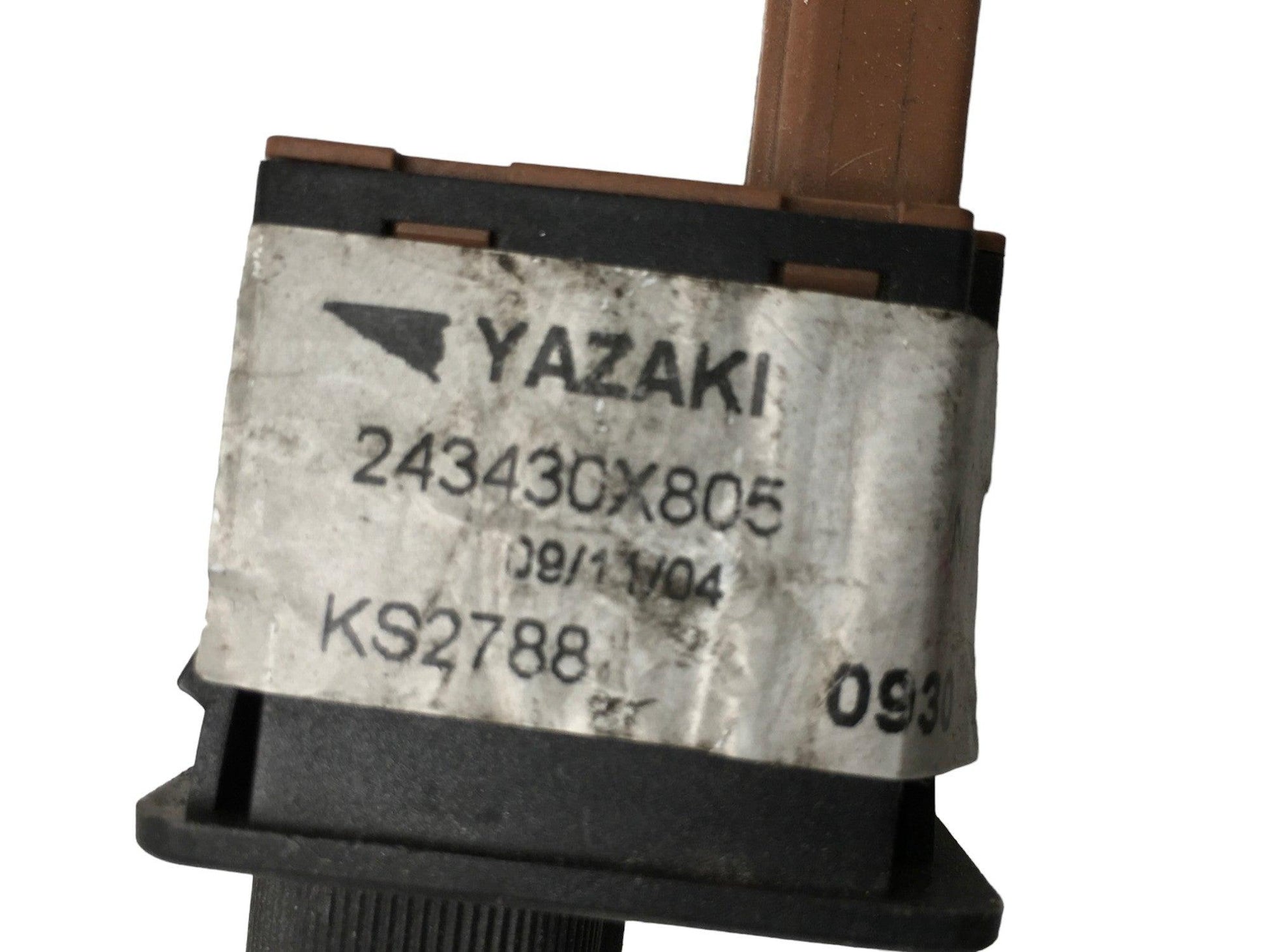 Mando Luces Nissan Terrano II - 243430X805