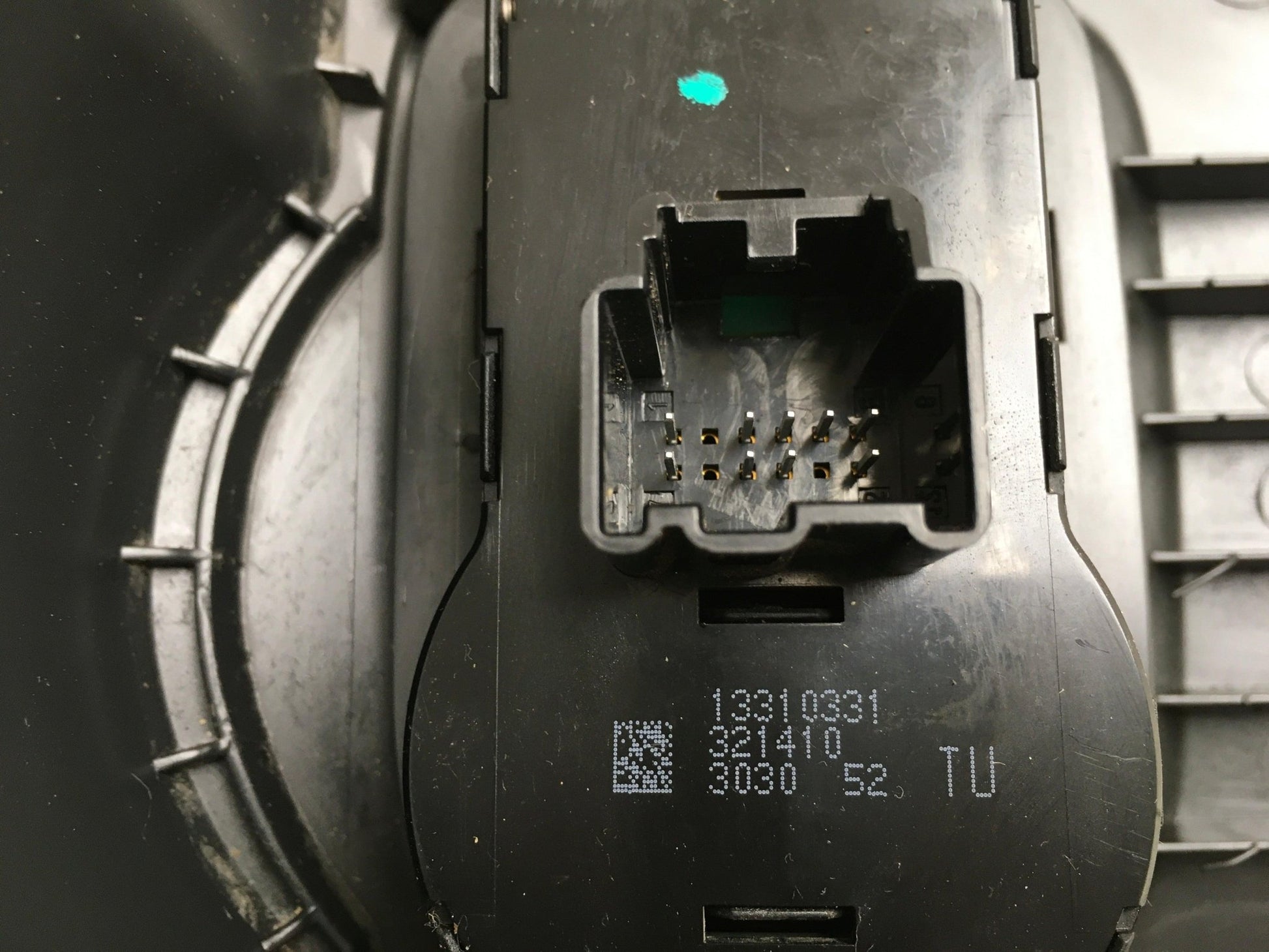 Mando Luces Opel Corsa D - 13311820