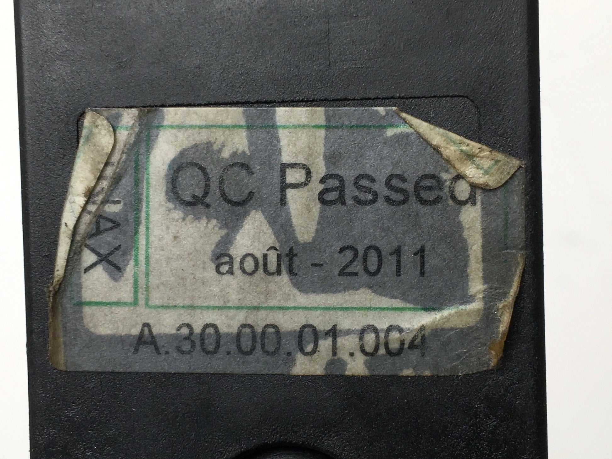 Mando luces Renault Megane III - A300001004