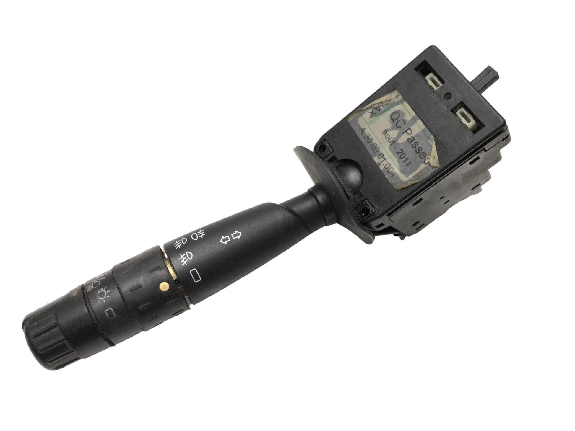 Mando luces Renault Megane III - A300001004