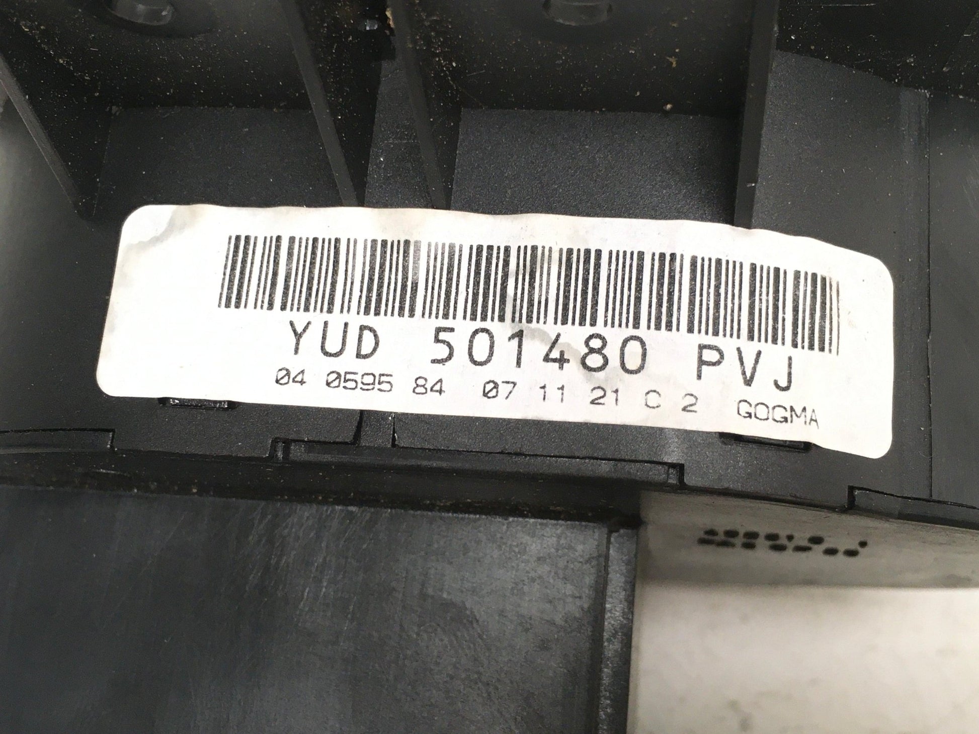 Mando Luces Rover Discovery L319 y Rover Sport L320 - YUD501480PVJ