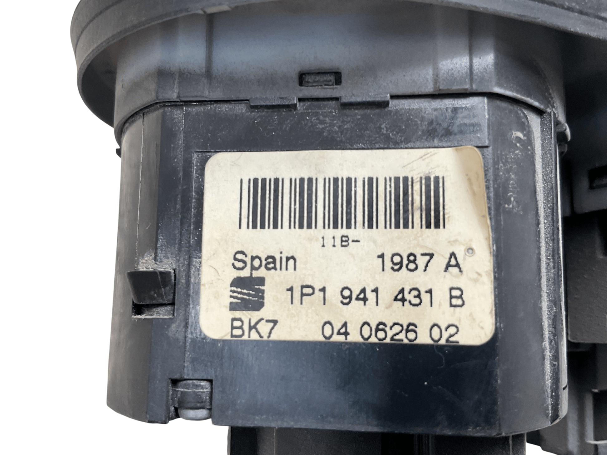 Mando Luces Seat Leon 05-12 - 1P1941431B