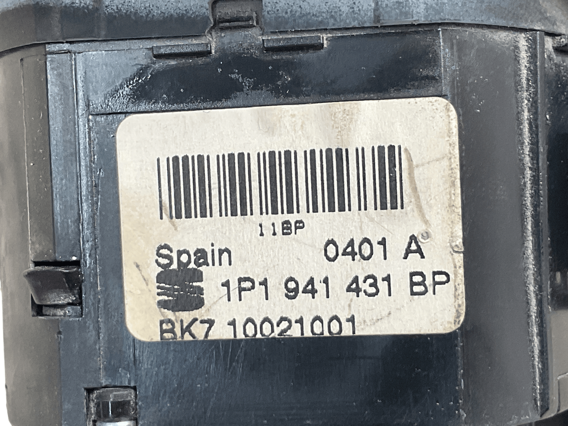 Mando Luces Seat Leon 05-12 - 1P1941431BP