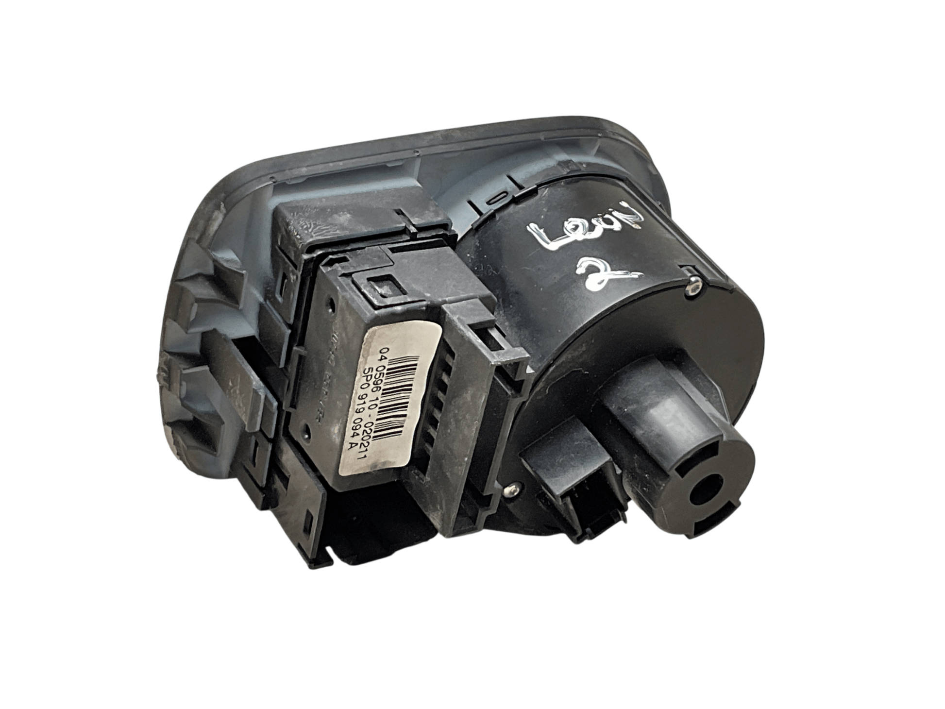 Mando Luces Seat Leon 05-12 - 1P1941431BP