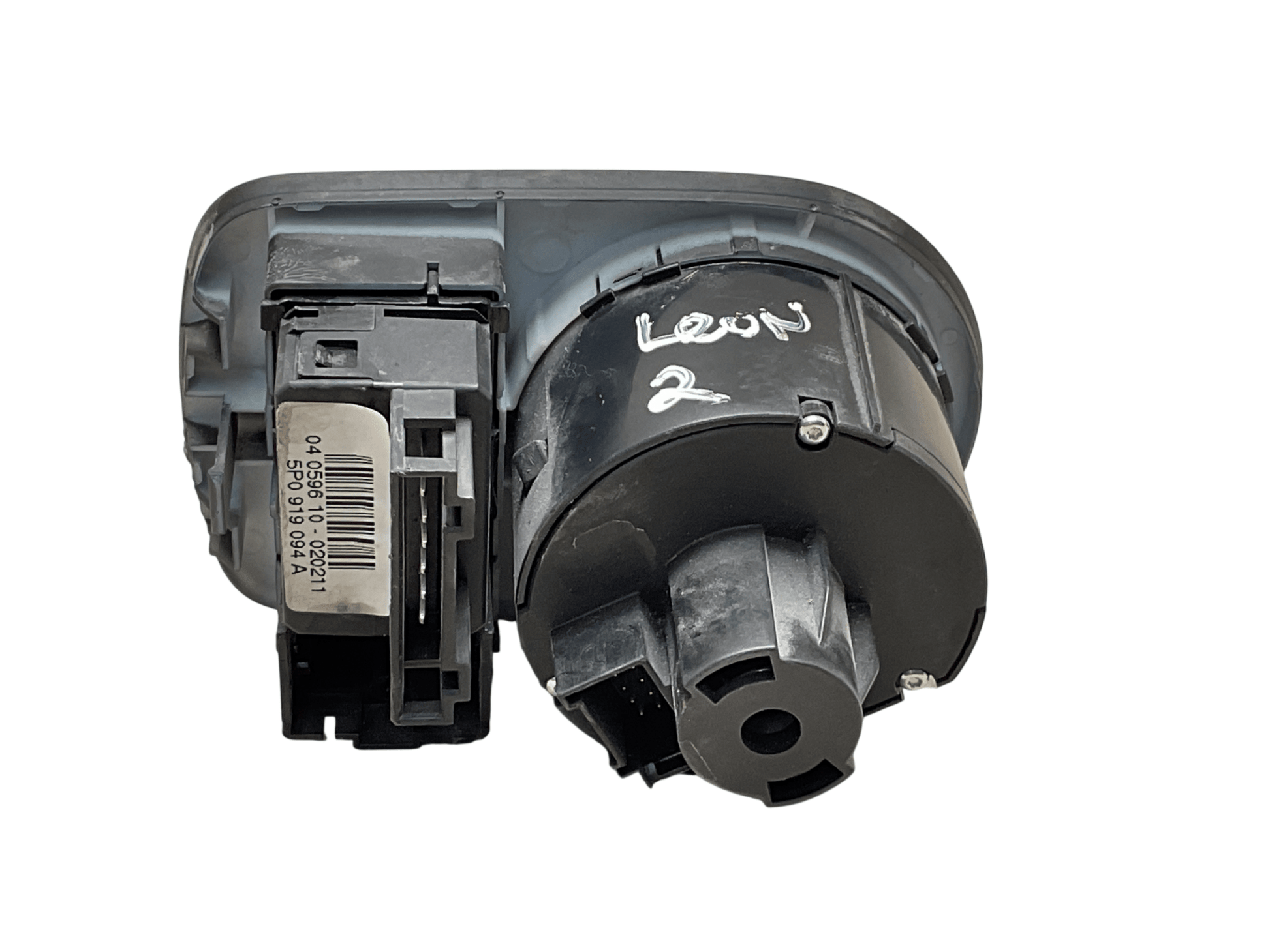 Mando Luces Seat Leon 05-12 - 1P1941431BP