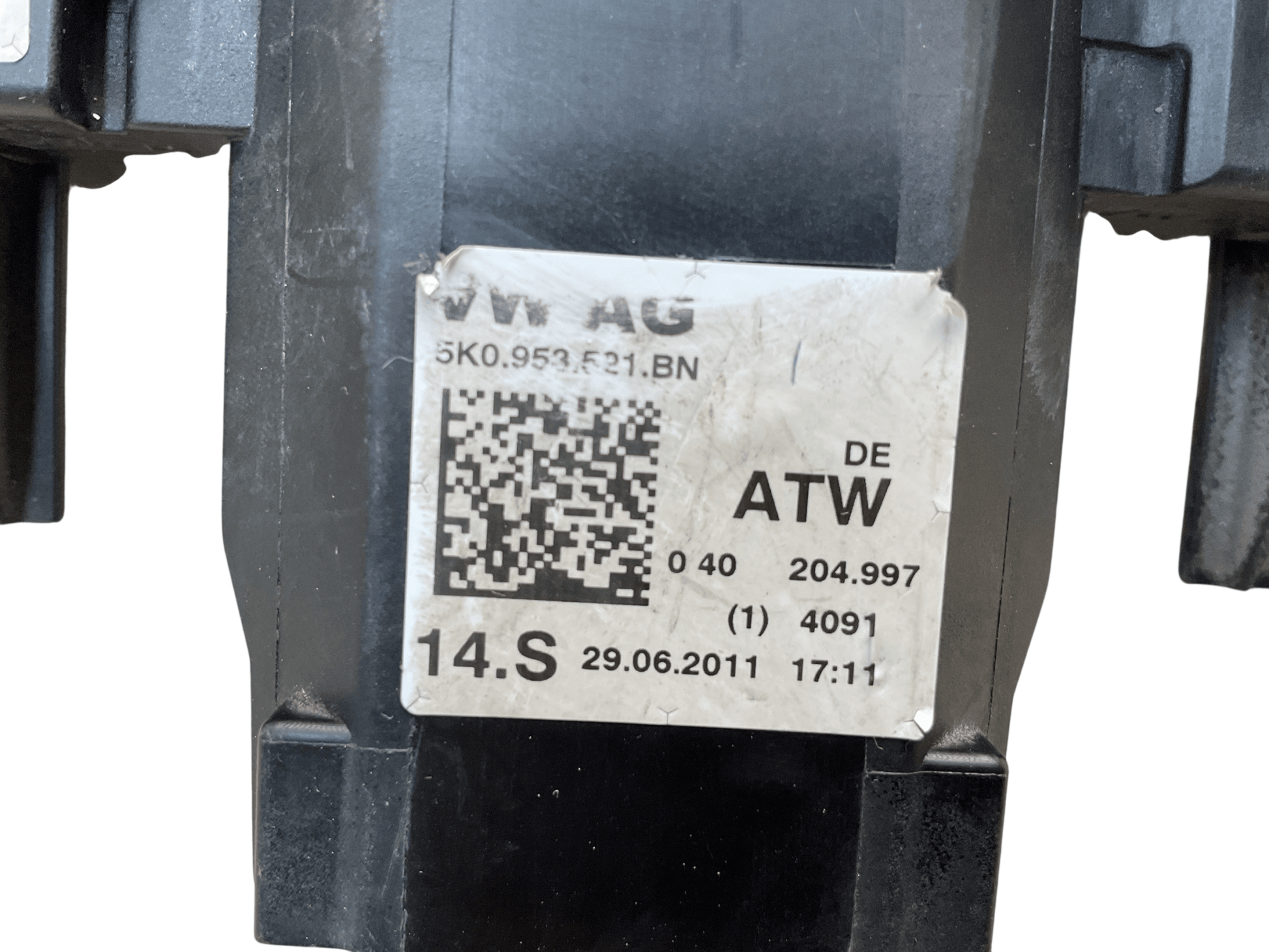 Mando luces Seat León (1P1) 05-12 - 5K0953521BN