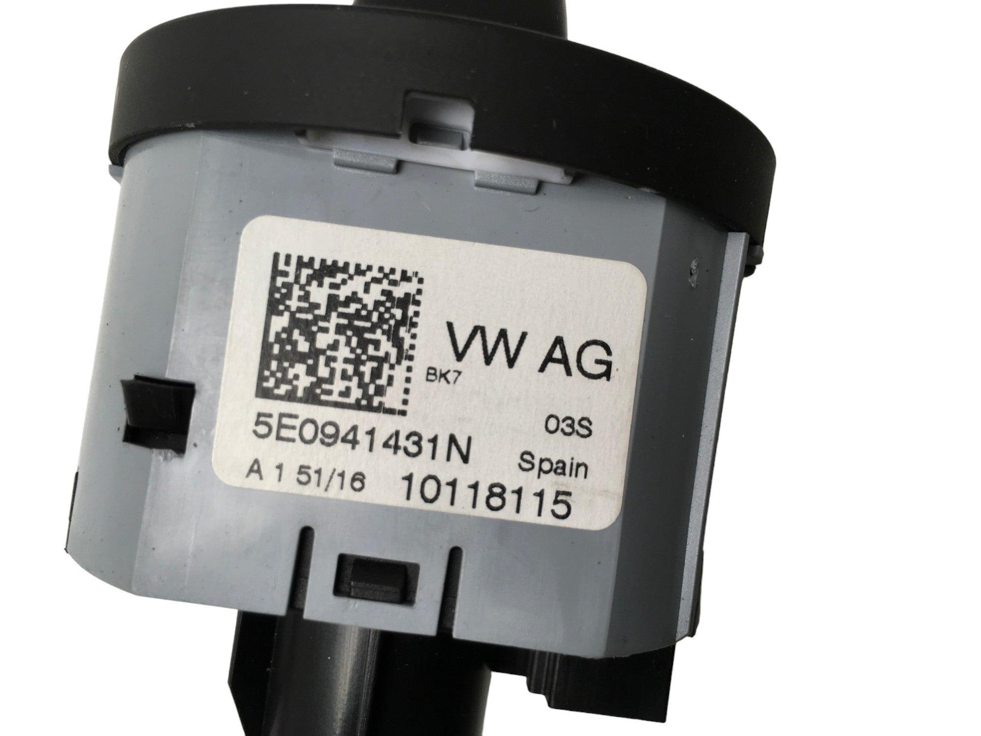 Mando Luces Skoda Rapid - 5E0941431N