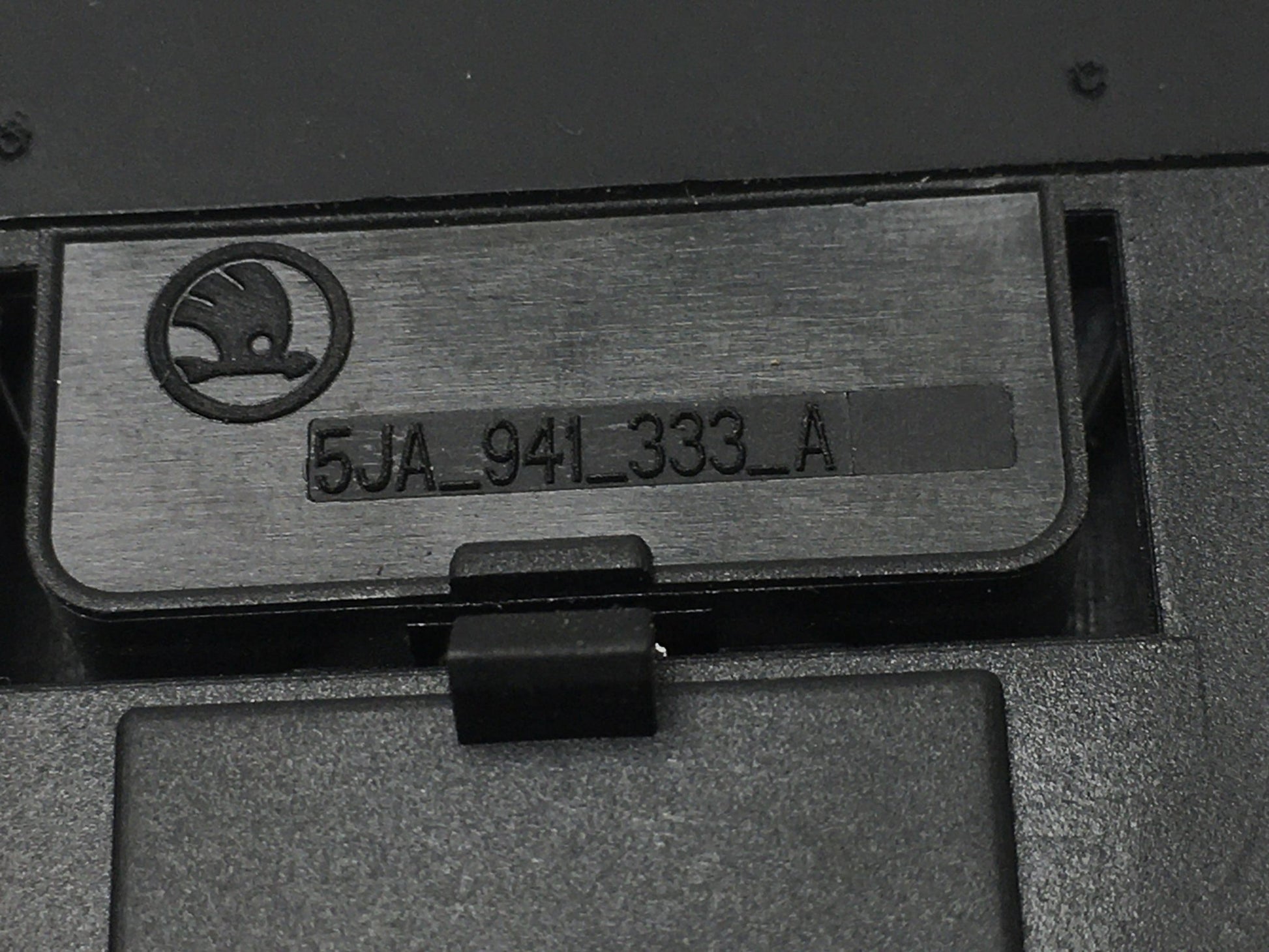 Mando luces Skoda Rapid/Fabia 5JA94L333A - 5JA94L333A