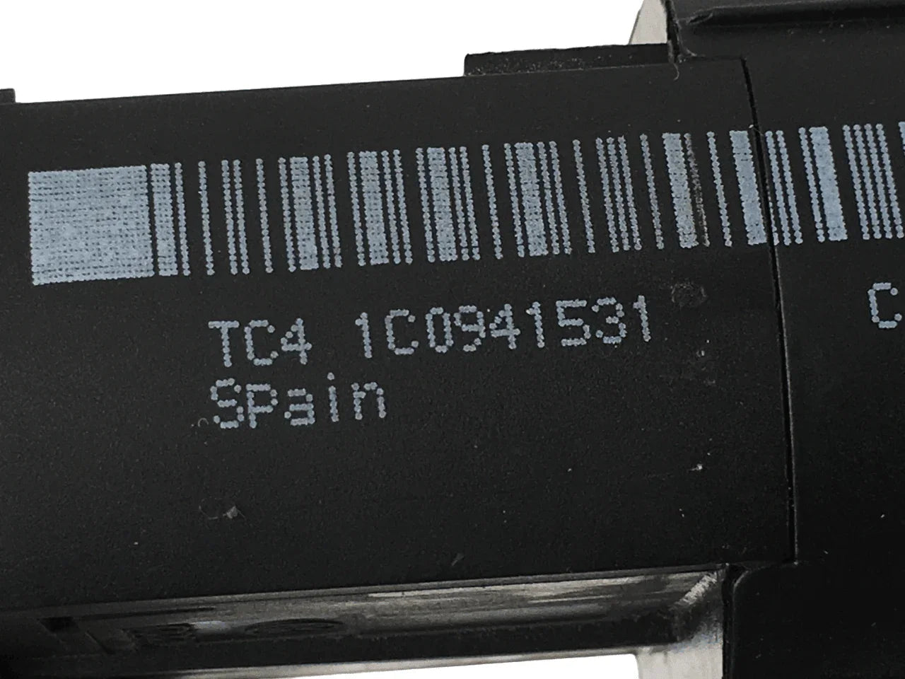 Mando luces VW 1C0941531