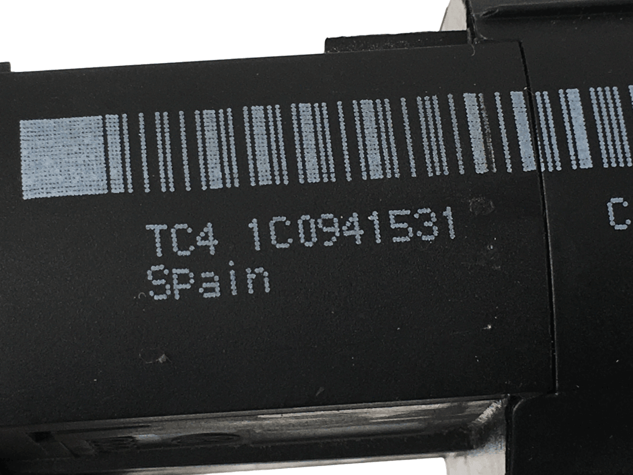 Mando luces VW 1C0941531 - 1C0941531