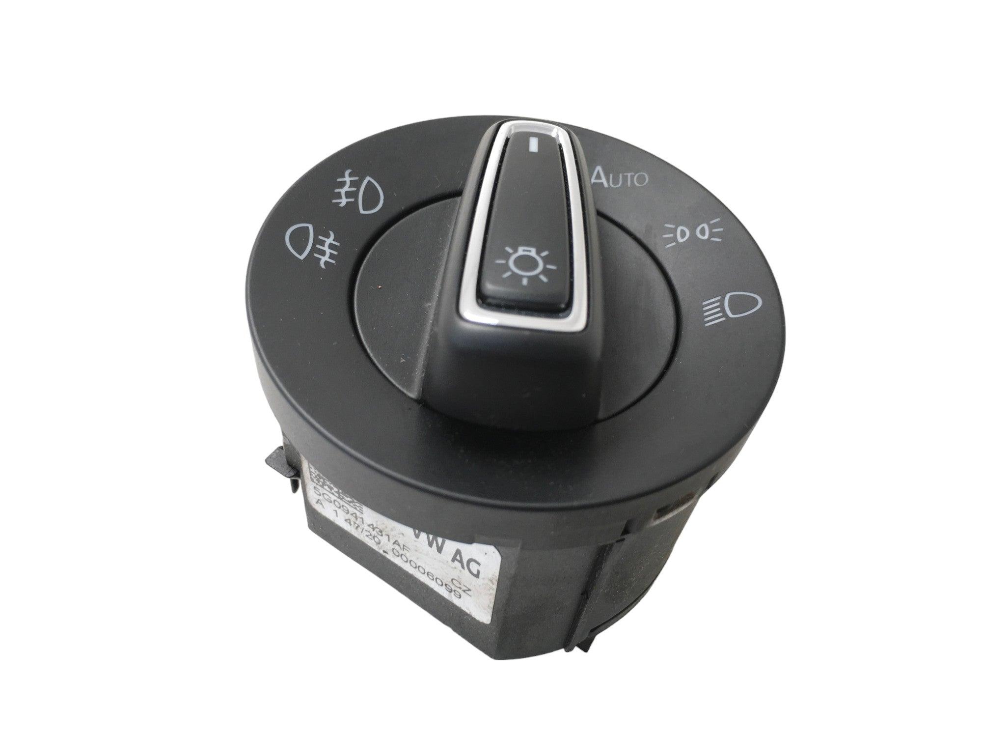 Mando Luces VW 5G0941431AF - 5G0941431AF