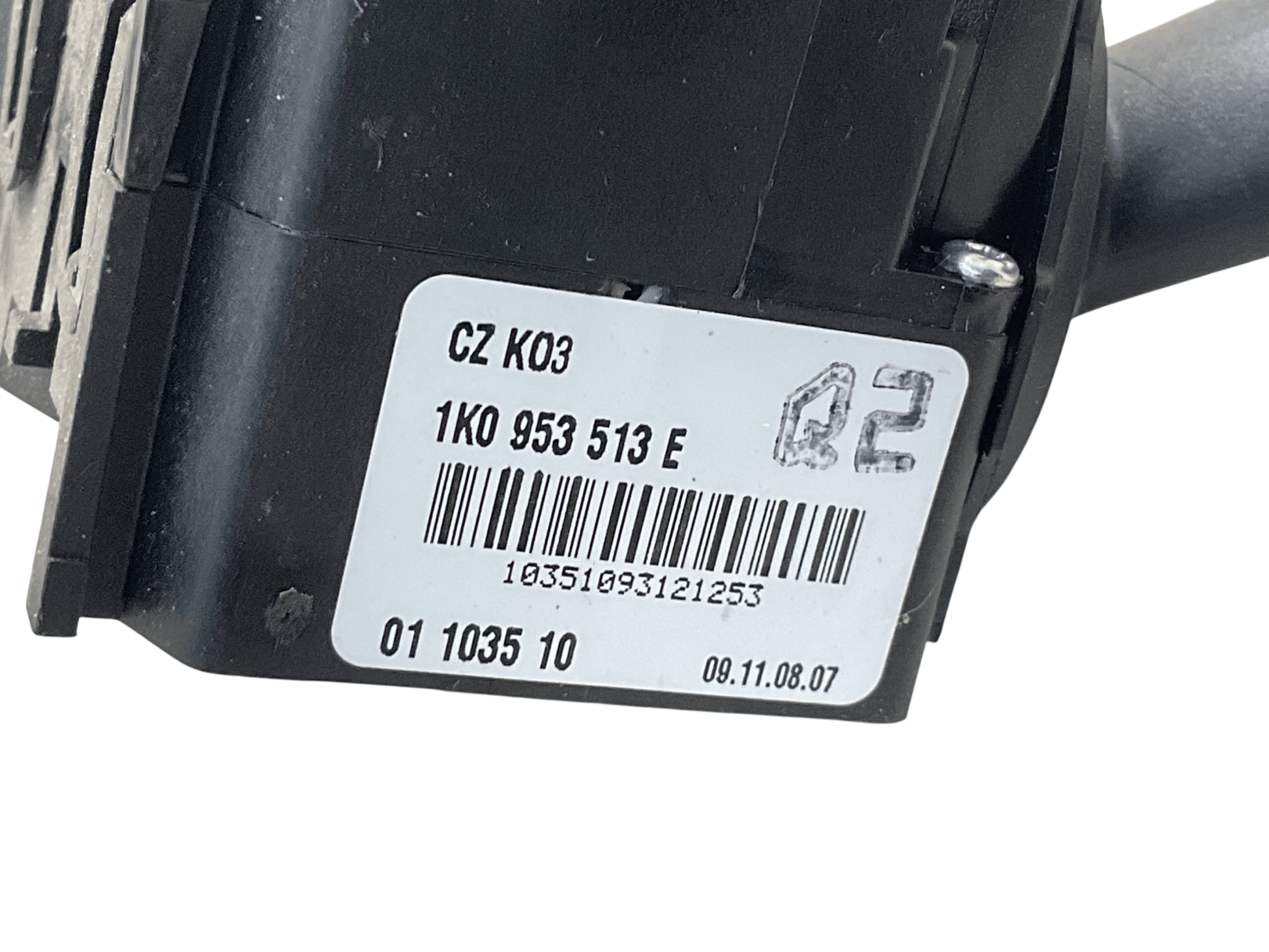 Mando Luces VW Golf 08-14 - 1K0953513E