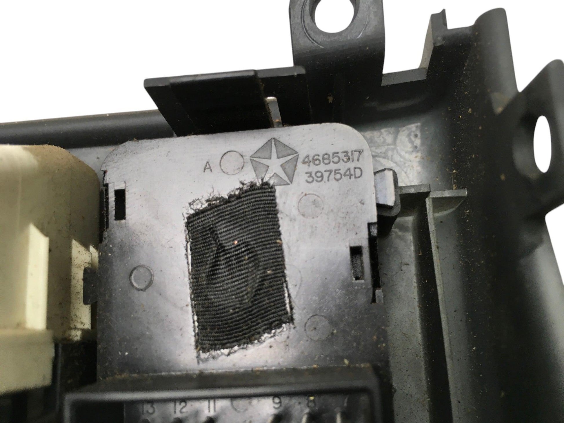 Mando Luces y retrovisores Chrysler Voyager IV - 4685317