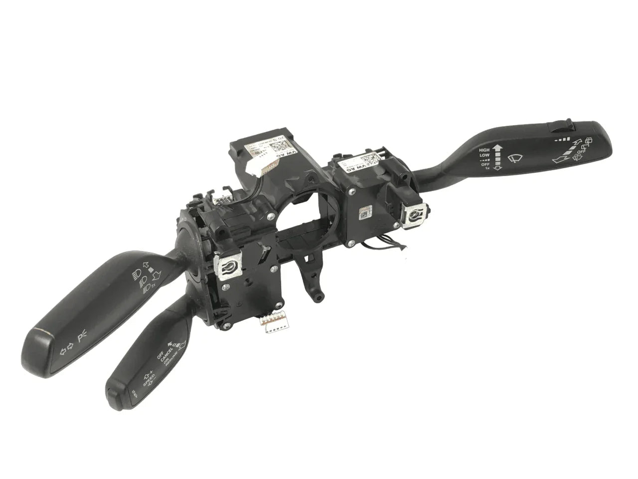 Mando multifuncion Audi 8X0953501D