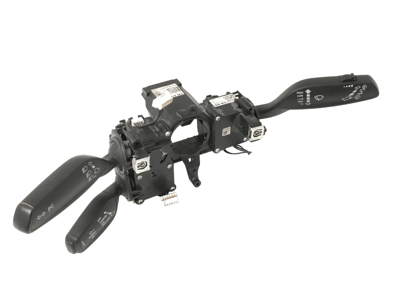 Mando multifuncion Audi 8X0953501D - 8X0953501D