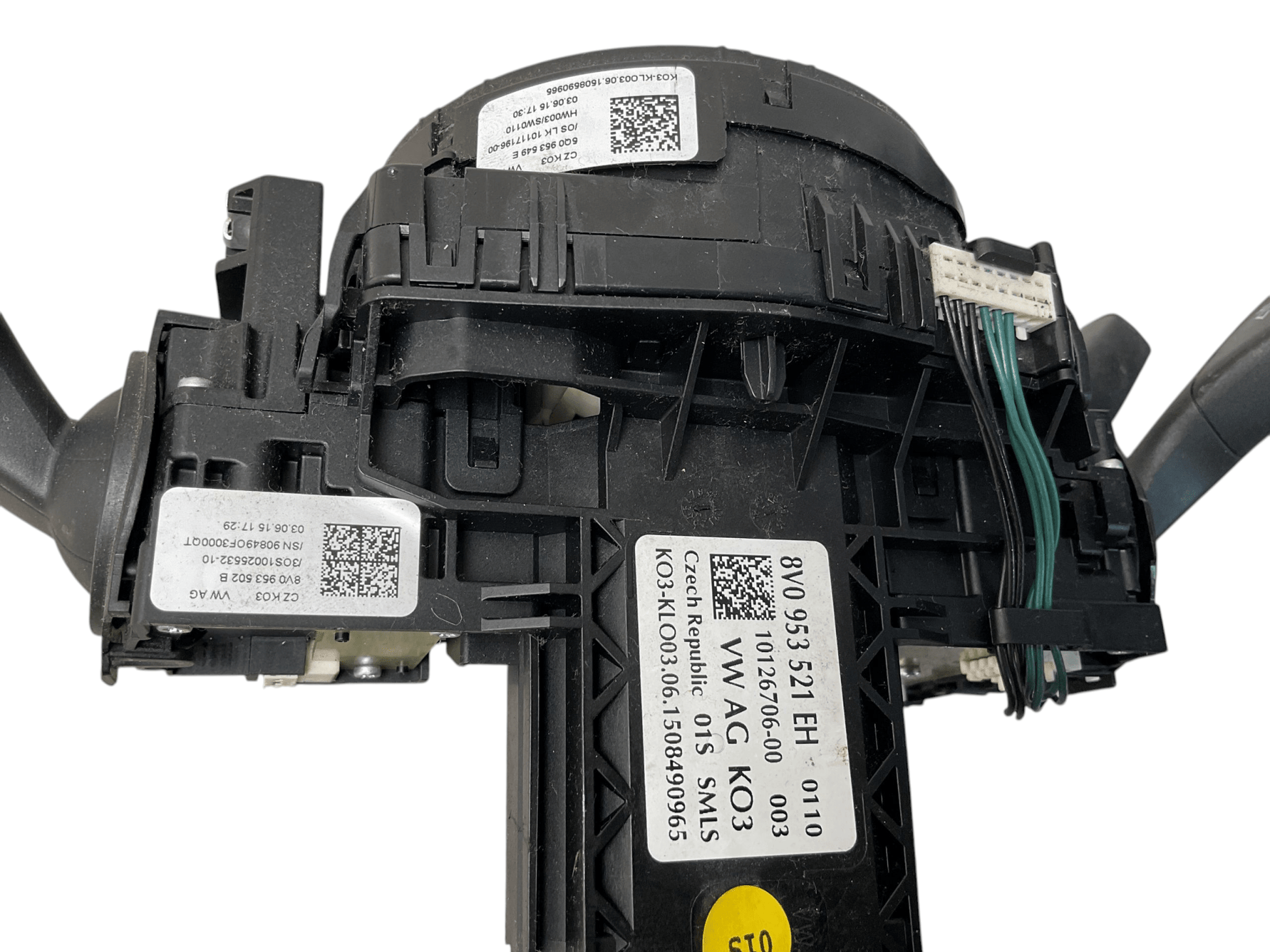 Mando Multifuncion Audi A3 8V 2012 - 2020 - 8V0953521EH